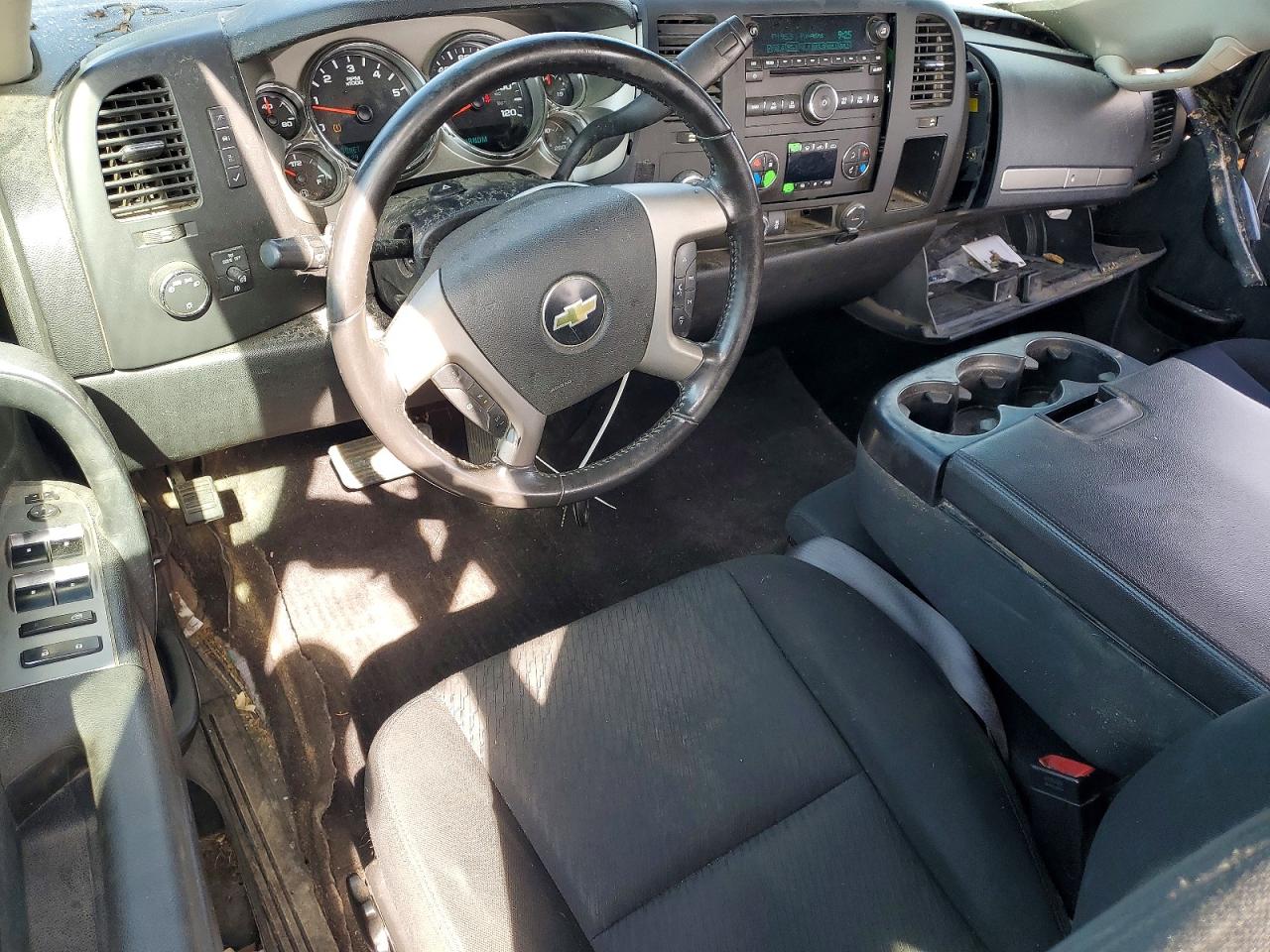 2012 Chevrolet Silverado K1500 Lt Tan vin: 1GCRKSE76CZ219192