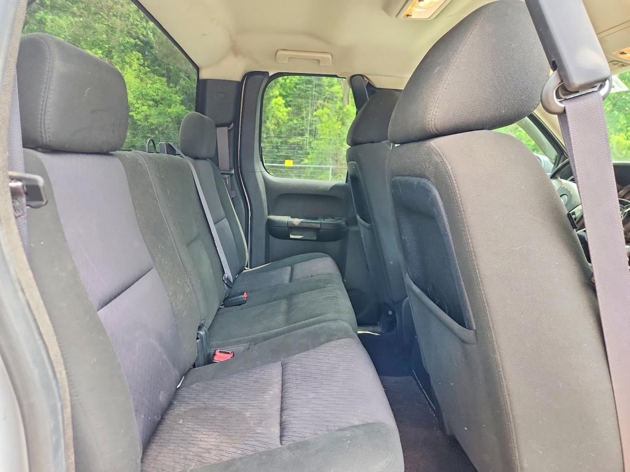 2013 Chevrolet Silverado K1500 Lt White vin: 1GCRKSE76DZ151736