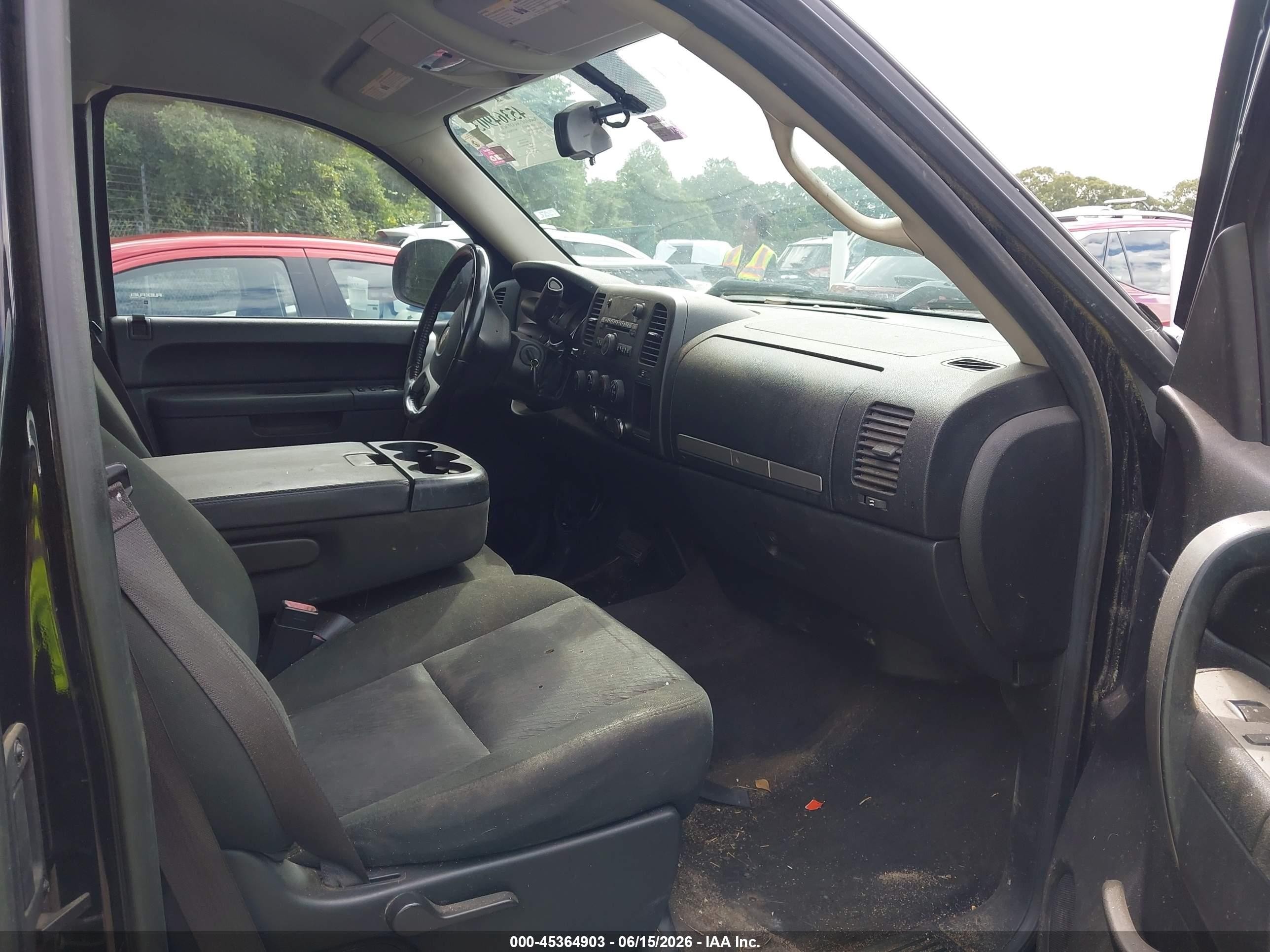 2013 Chevrolet Silverado 1500 Lt Blue vin: 1GCRKSE76DZ233210