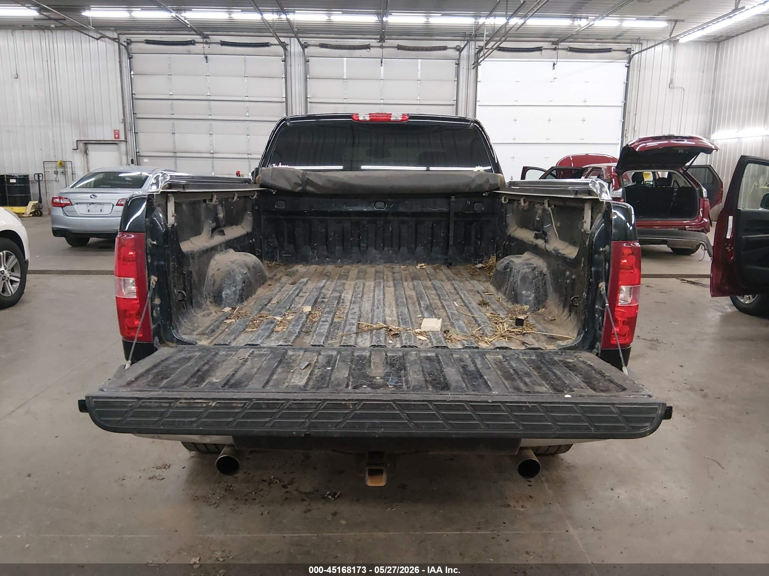 2012 Chevrolet Silverado 1500 Lt Black vin: 1GCRKSE77CZ286612