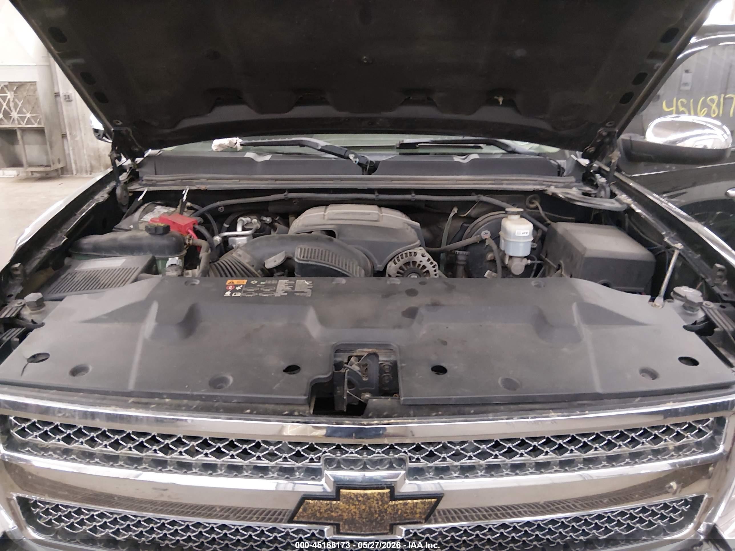 2012 Chevrolet Silverado 1500 Lt Black vin: 1GCRKSE77CZ286612