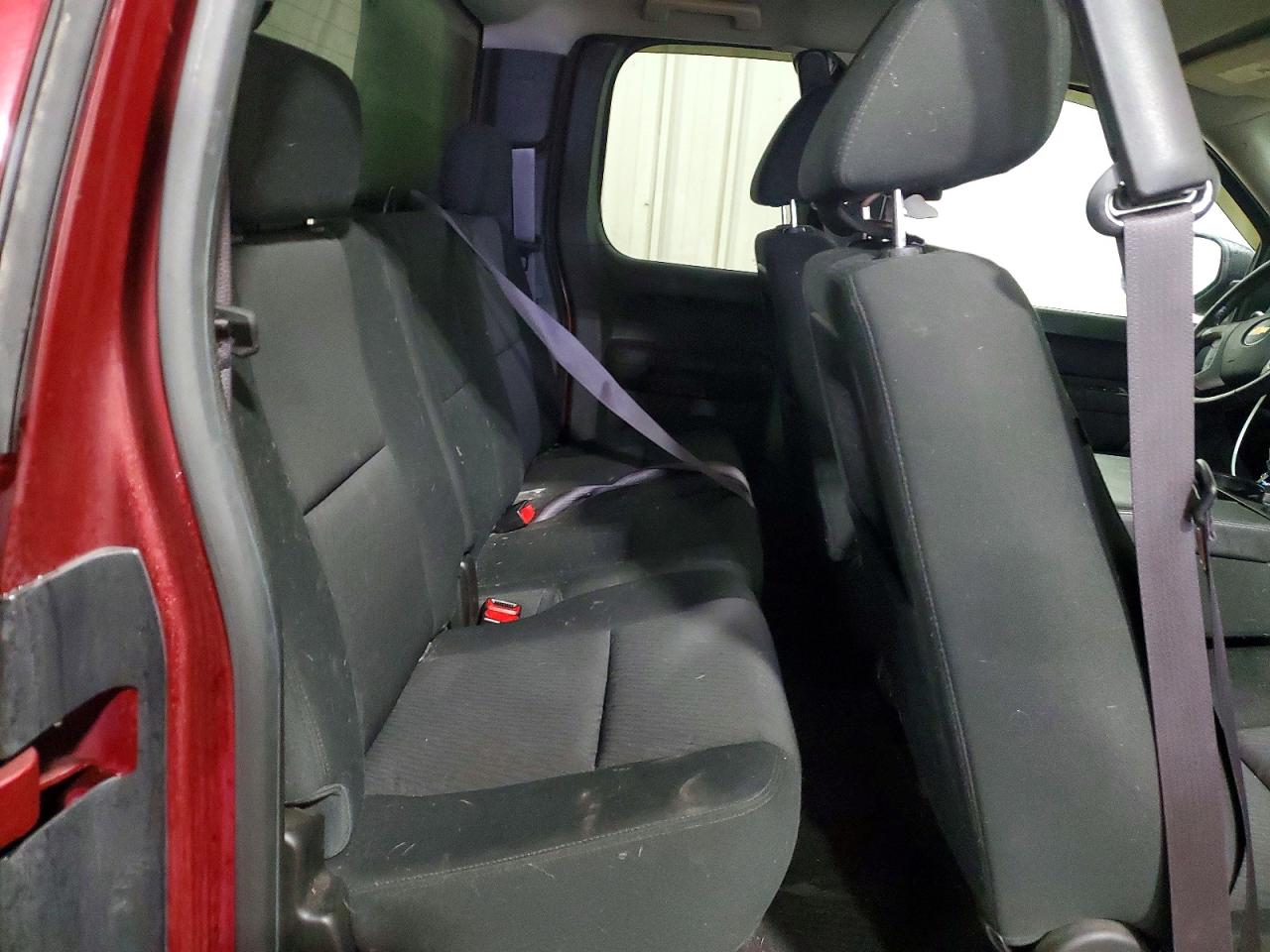 2013 Chevrolet Silverado K1500 Lt Maroon vin: 1GCRKSE77DZ191047