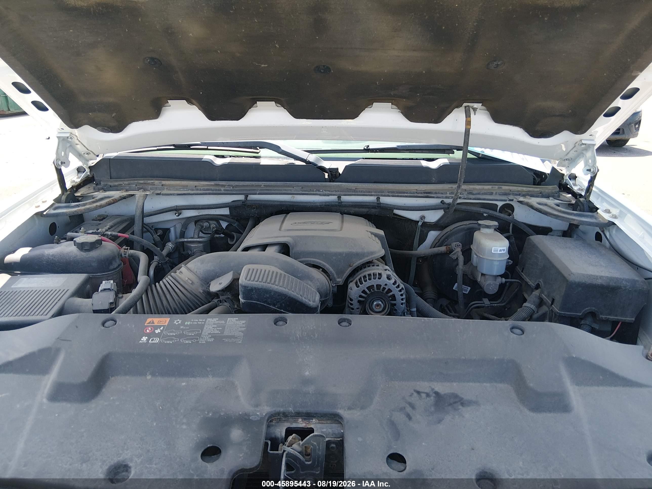 2013 Chevrolet Silverado 1500 Lt White vin: 1GCRKSE77DZ239811