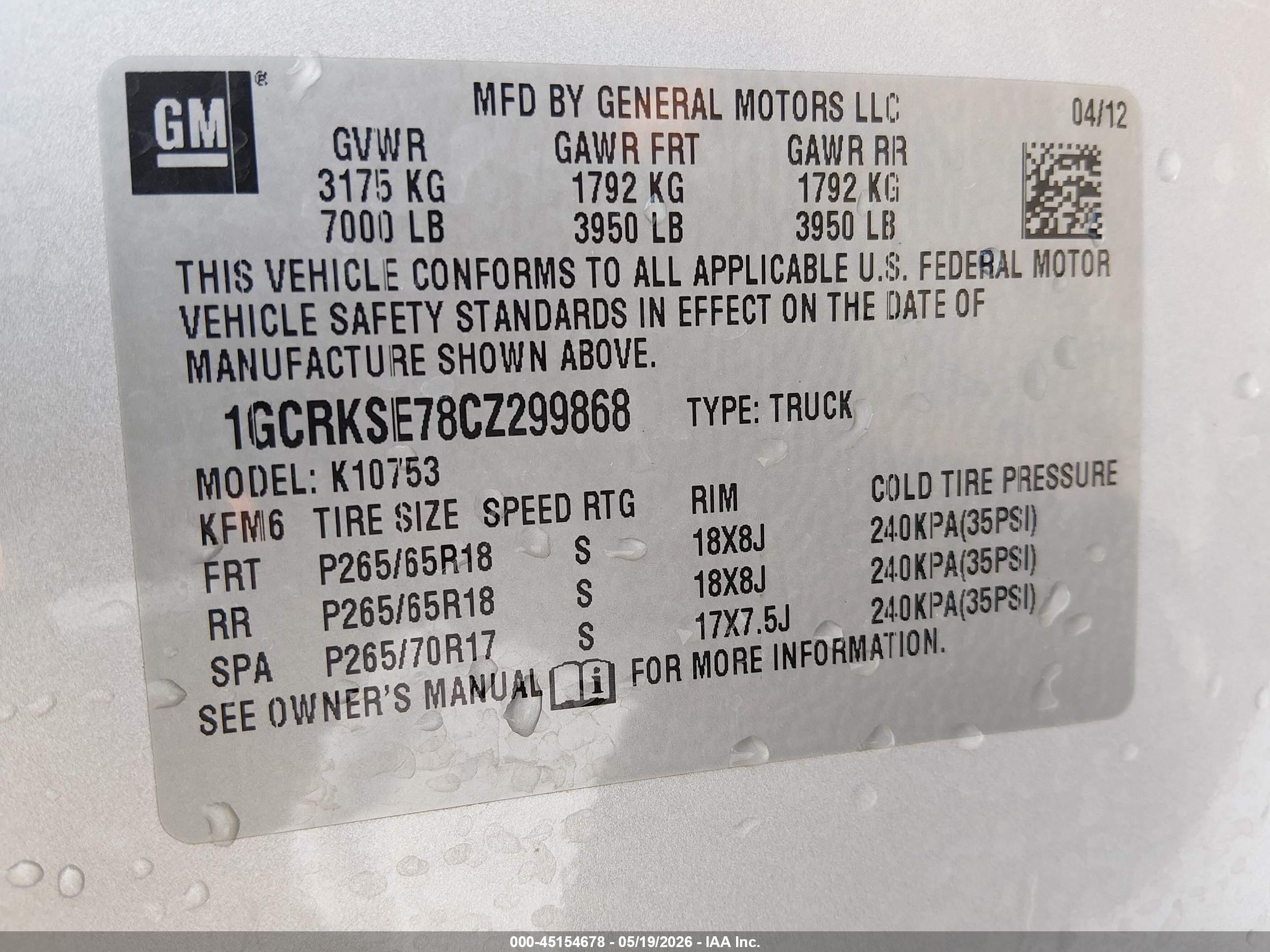 2012 Chevrolet Silverado 1500 Lt Silver vin: 1GCRKSE78CZ299868