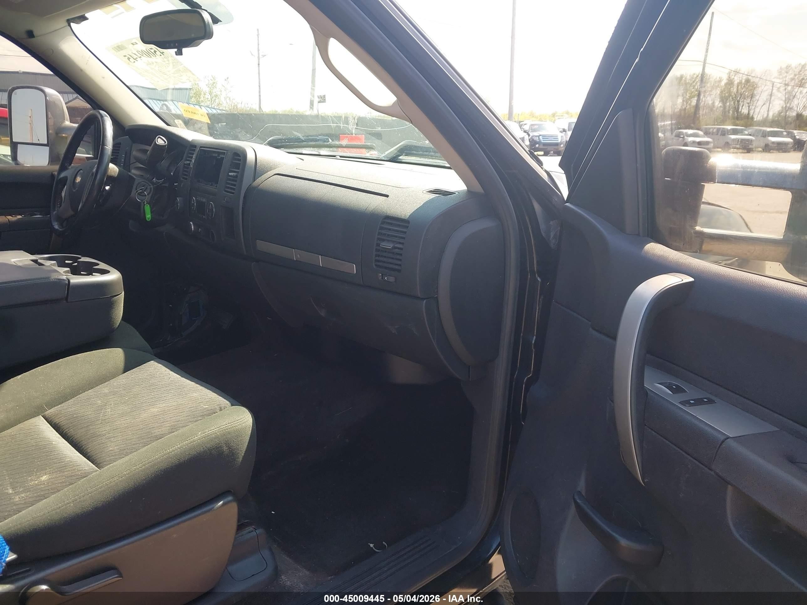 2012 Chevrolet Silverado 1500 Lt Черный vin: 1GCRKSE78CZ328754