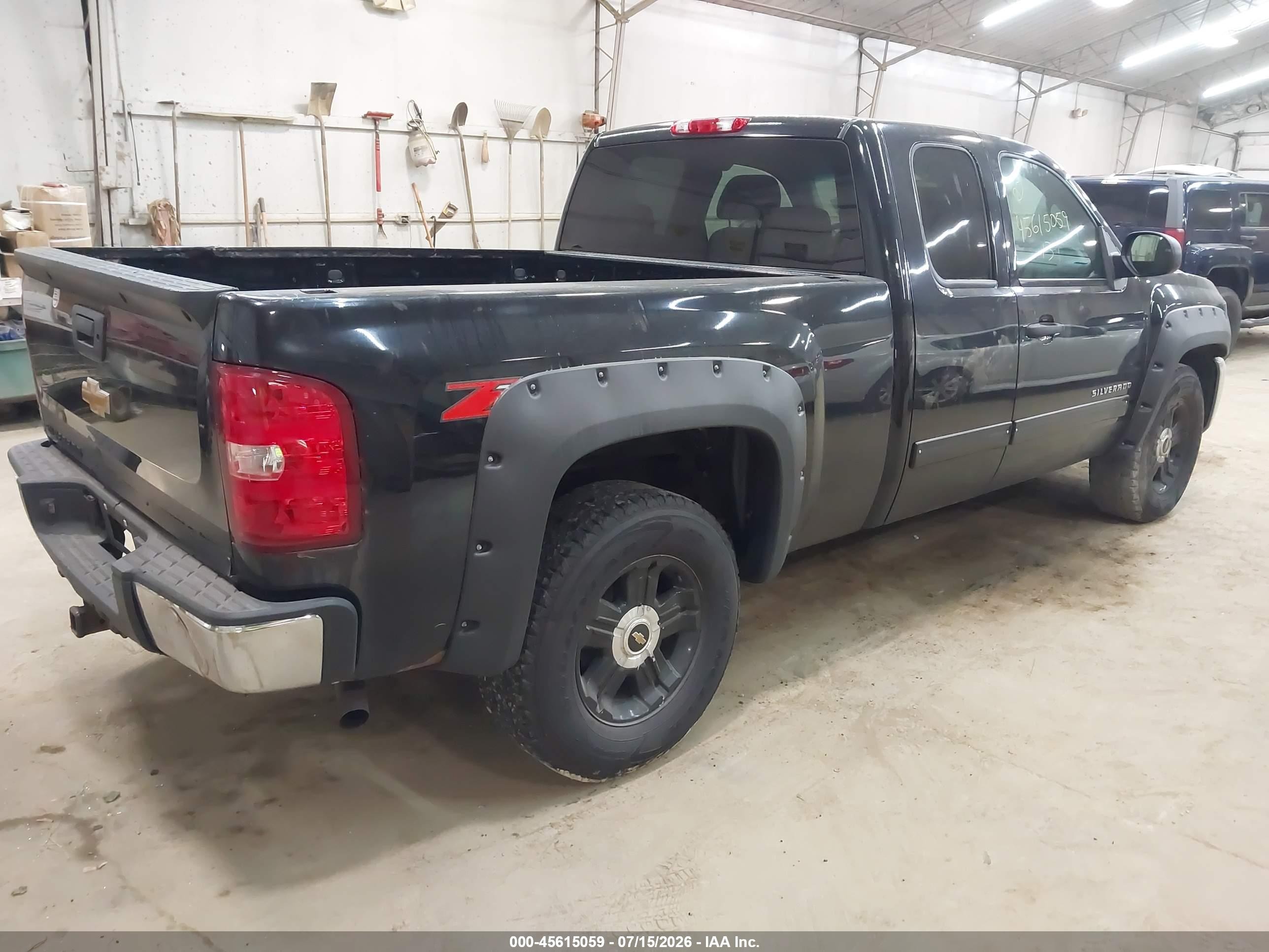 2013 Chevrolet Silverado 1500 Lt Черный vin: 1GCRKSE78DZ307582