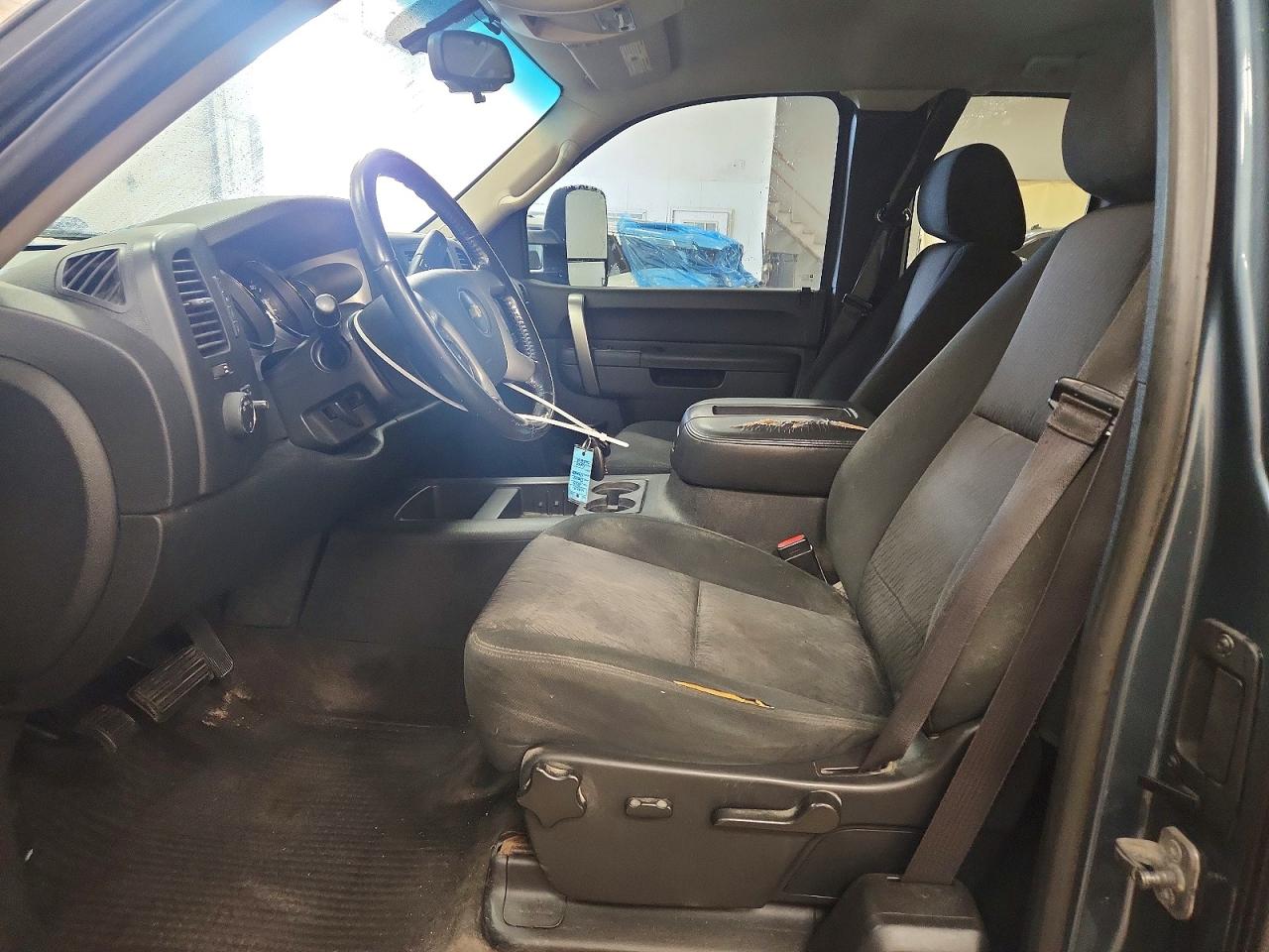 2013 Chevrolet Silverado K1500 Lt Синий vin: 1GCRKSE78DZ336662