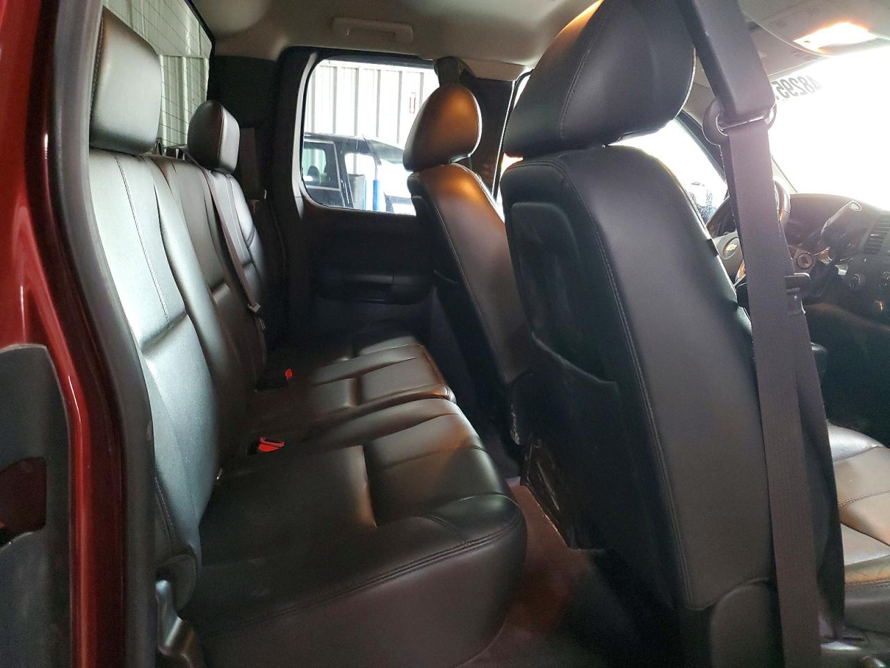 2013 Chevrolet Silverado K1500 Lt Maroon vin: 1GCRKSE78DZ378992