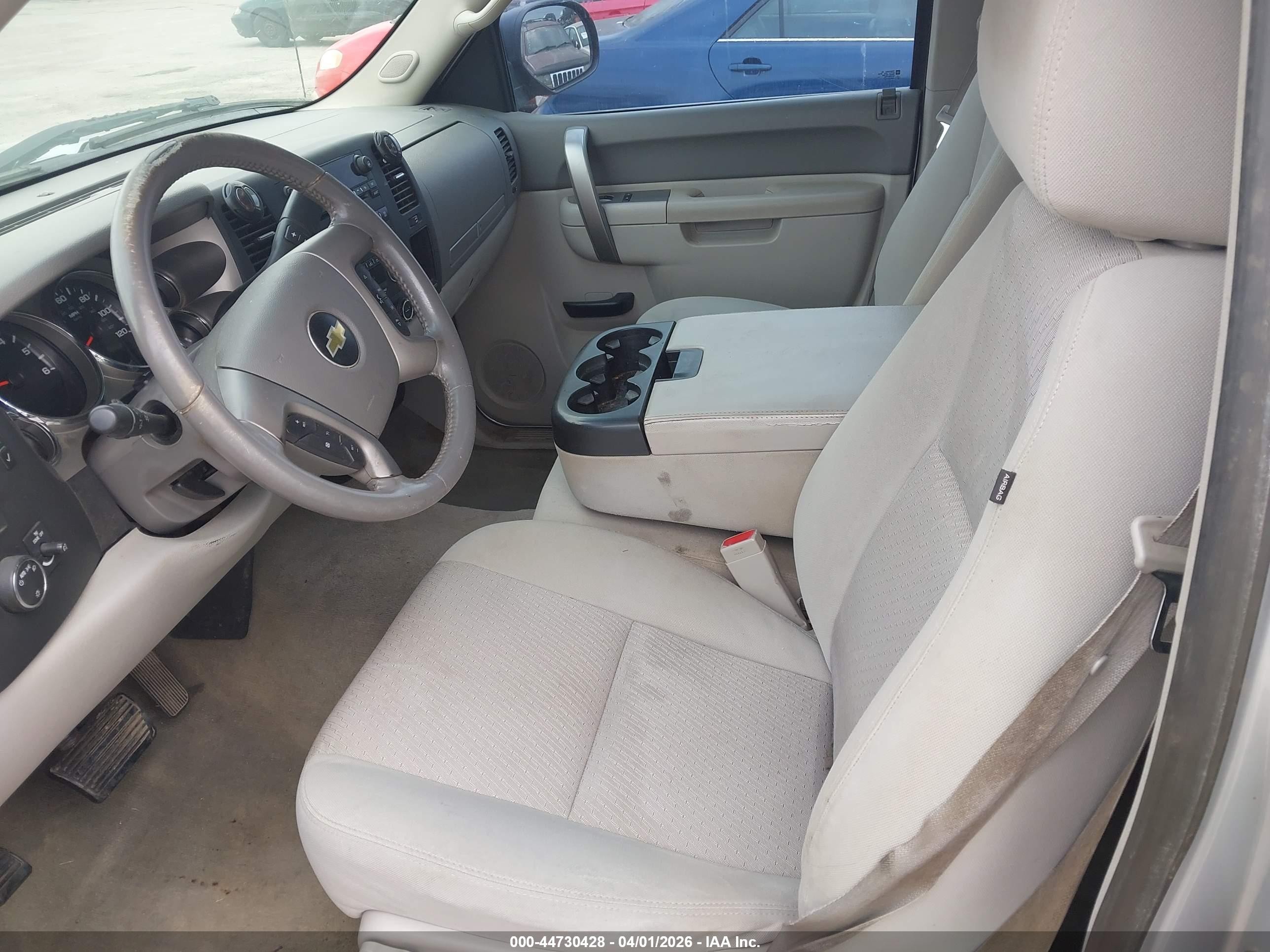 2012 Chevrolet Silverado 1500 Lt Silver vin: 1GCRKSE79CZ183451