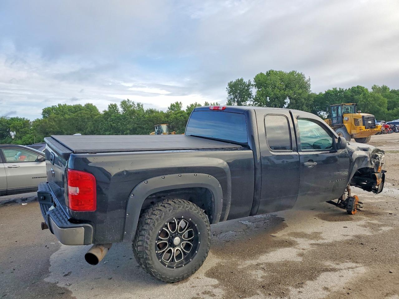 2013 Chevrolet Silverado K1500 Lt Черный vin: 1GCRKSE79DZ300673