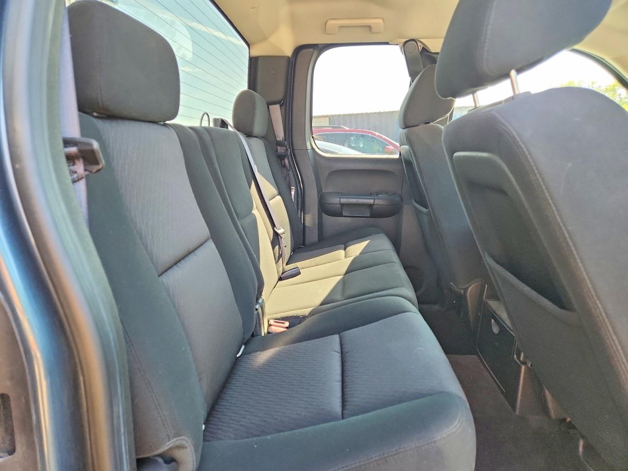 2012 Chevrolet Silverado K1500 Lt Blue vin: 1GCRKSE7XCZ101663