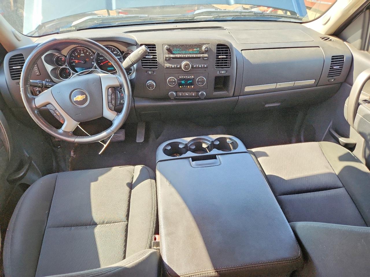 2012 Chevrolet Silverado K1500 Lt Blue vin: 1GCRKSE7XCZ101663