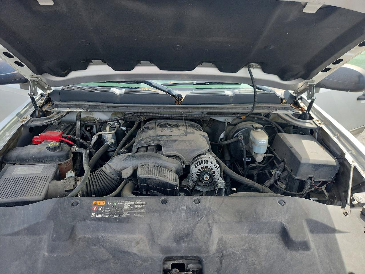 2012 Chevrolet Silverado 1500 Silver vin: 1GCRKSE7XCZ135375