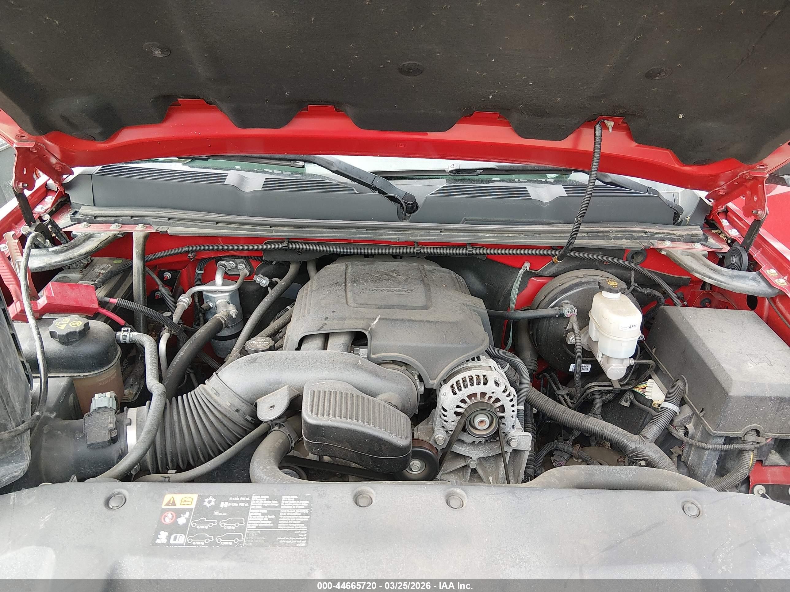 2012 Chevrolet Silverado 1500 Lt Red vin: 1GCRKSE7XCZ172989