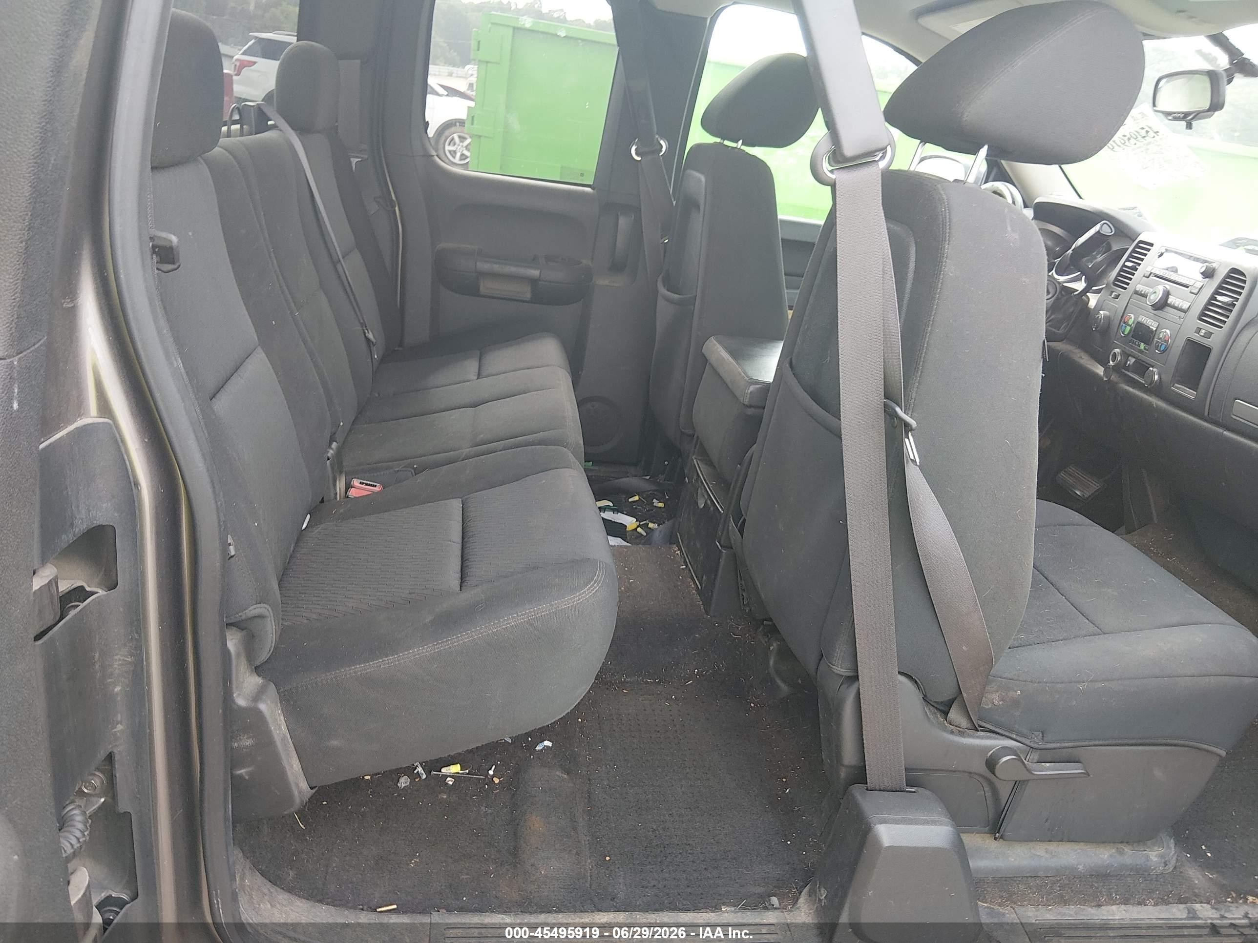 2012 Chevrolet Silverado 1500 Lt Brown vin: 1GCRKSE7XCZ340467