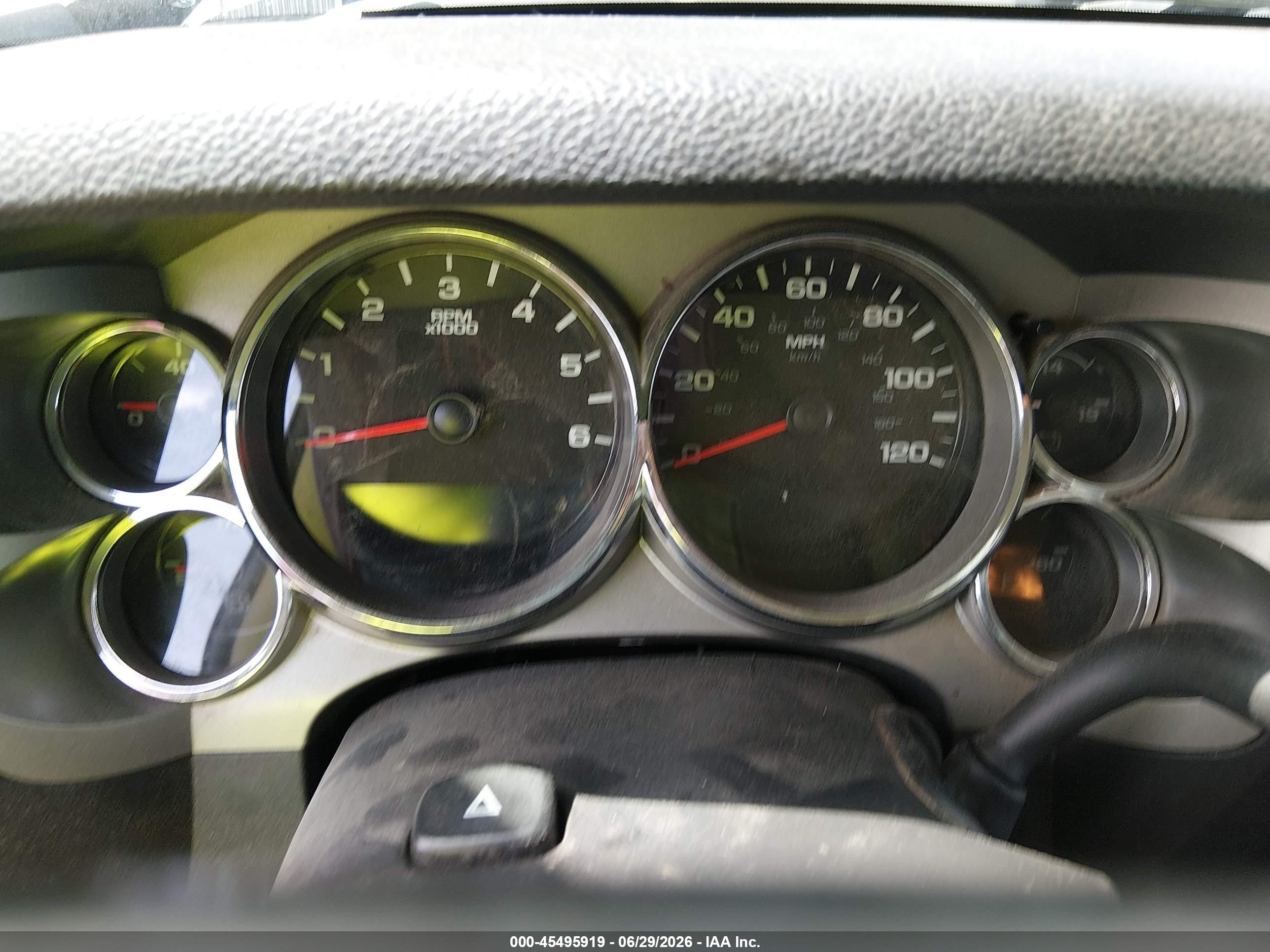 2012 Chevrolet Silverado 1500 Lt Brown vin: 1GCRKSE7XCZ340467