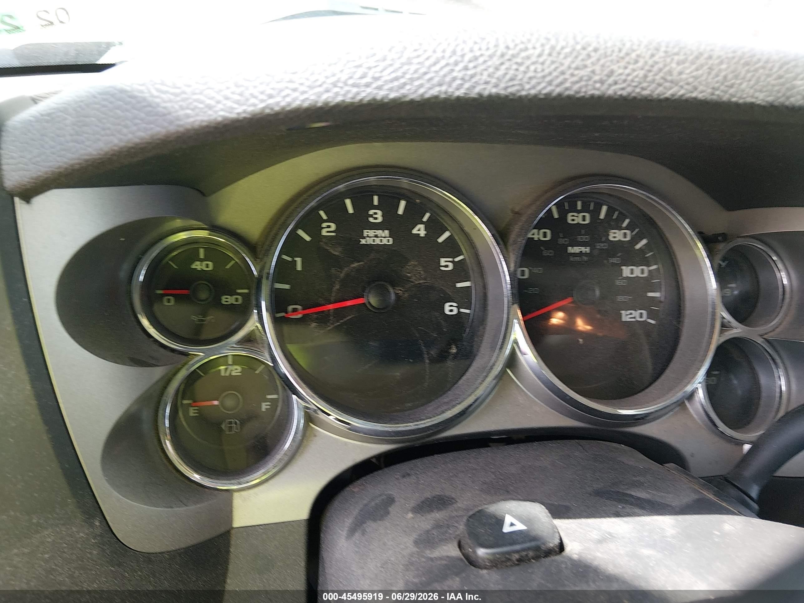 2012 Chevrolet Silverado 1500 Lt Brown vin: 1GCRKSE7XCZ340467