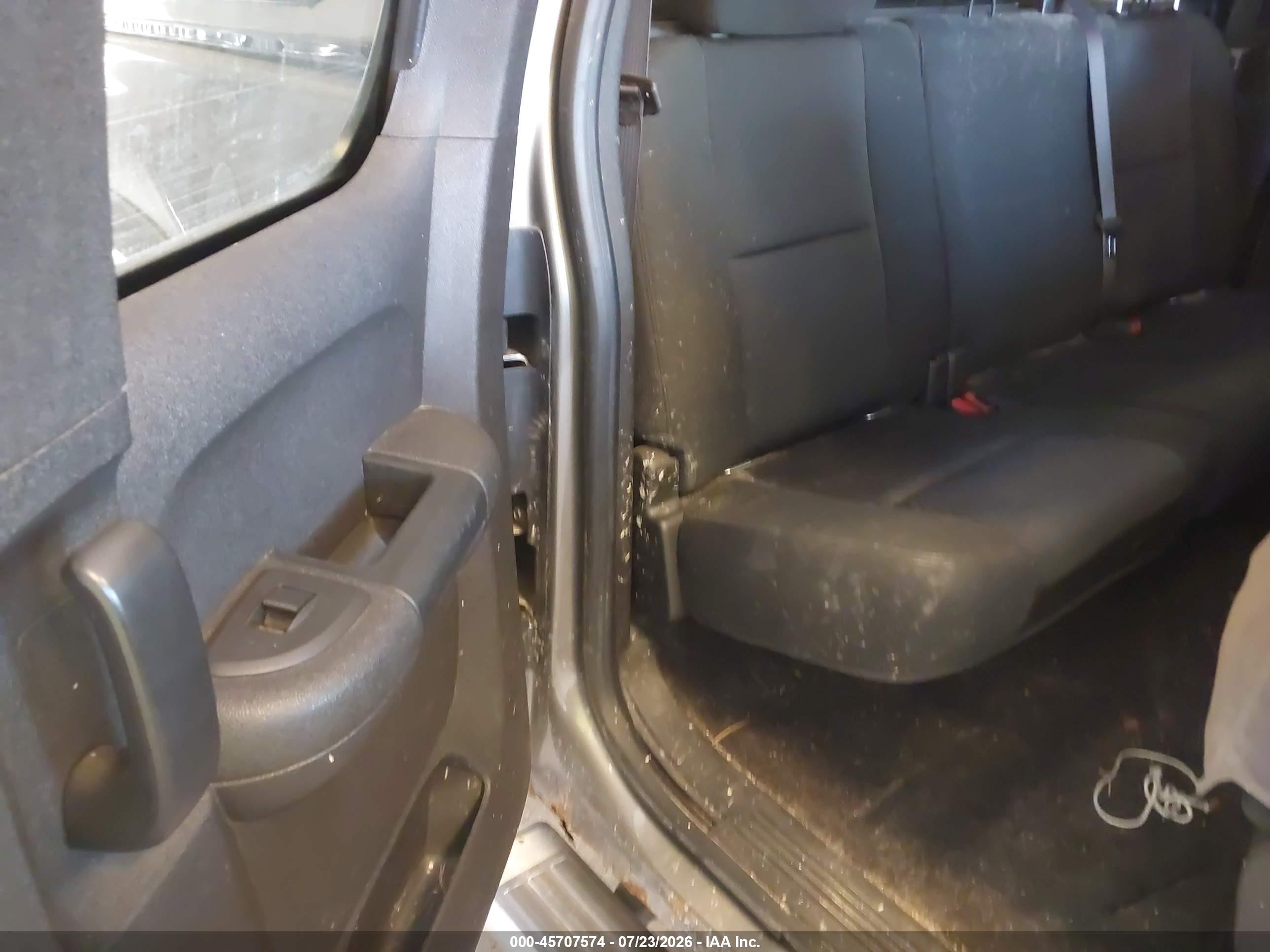 2013 Chevrolet Silverado 1500 Lt Gray vin: 1GCRKSE7XDZ163792