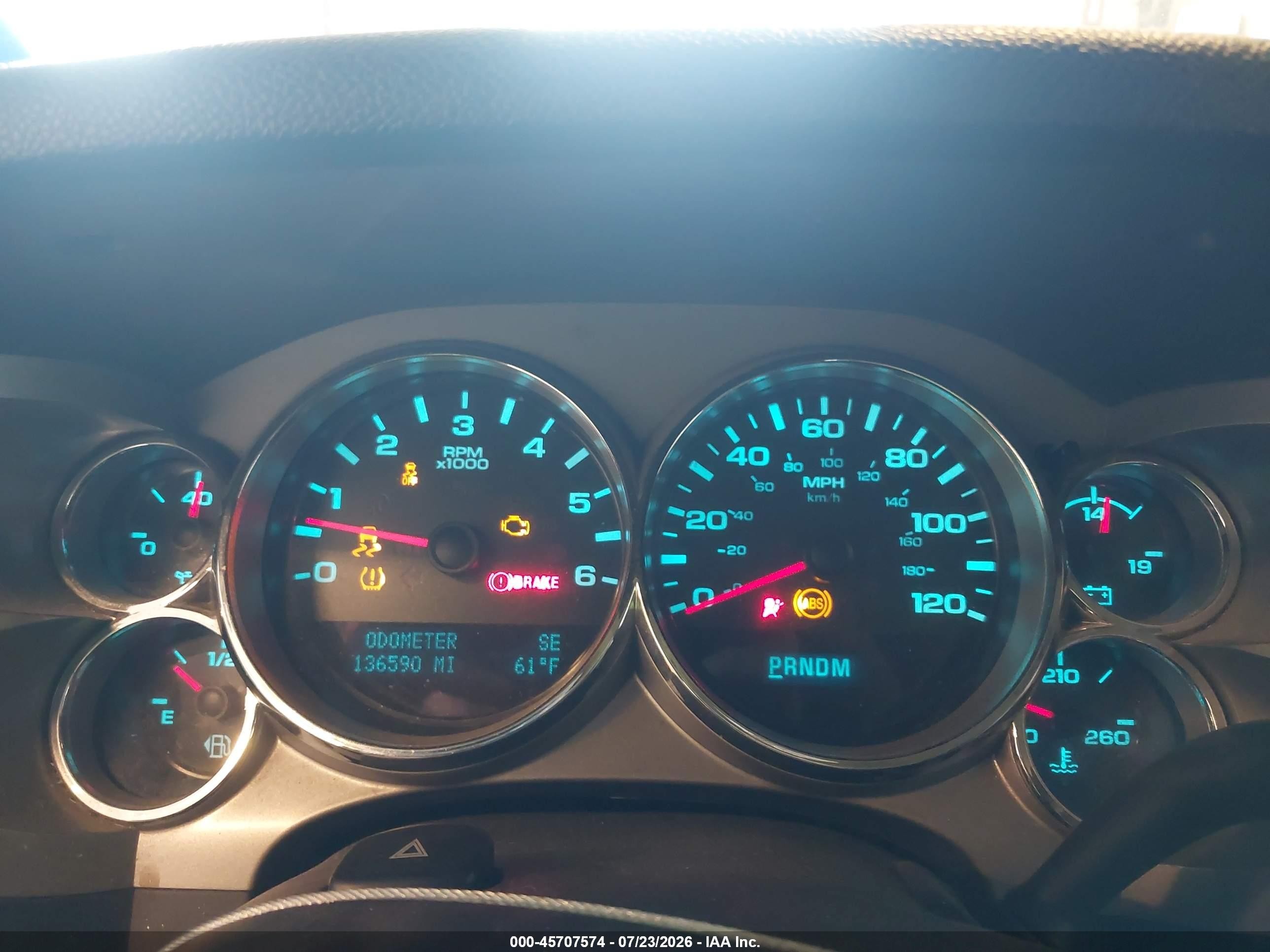 2013 Chevrolet Silverado 1500 Lt Gray vin: 1GCRKSE7XDZ163792
