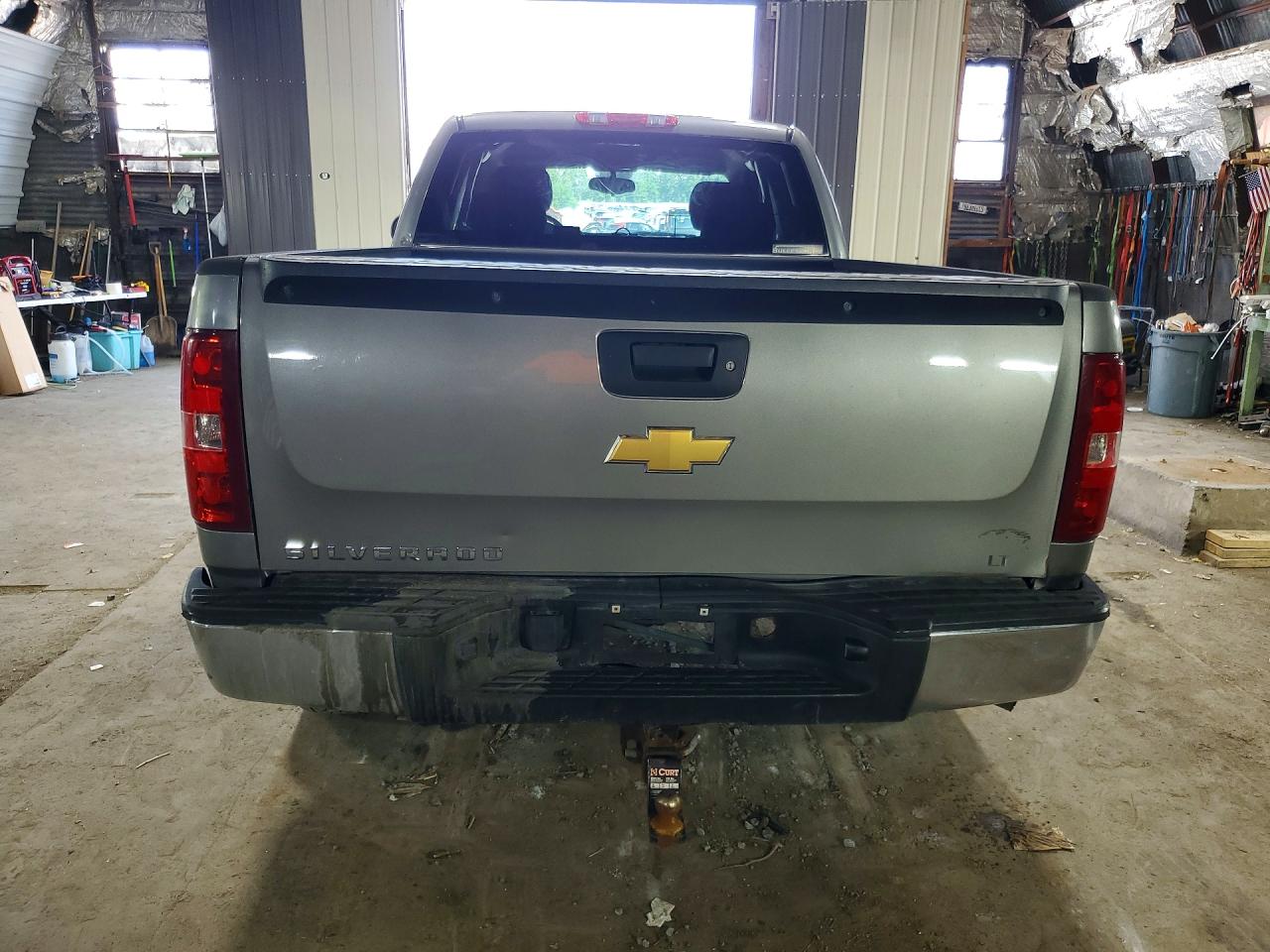 2013 Chevrolet Silverado K1500 Lt Tan vin: 1GCRKSE7XDZ171617