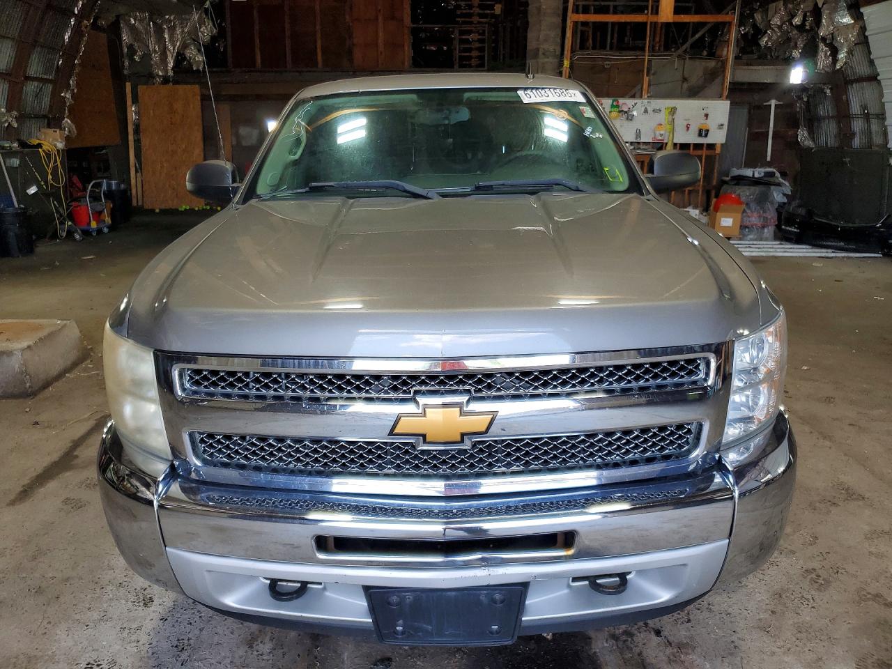 2013 Chevrolet Silverado K1500 Lt Tan vin: 1GCRKSE7XDZ171617