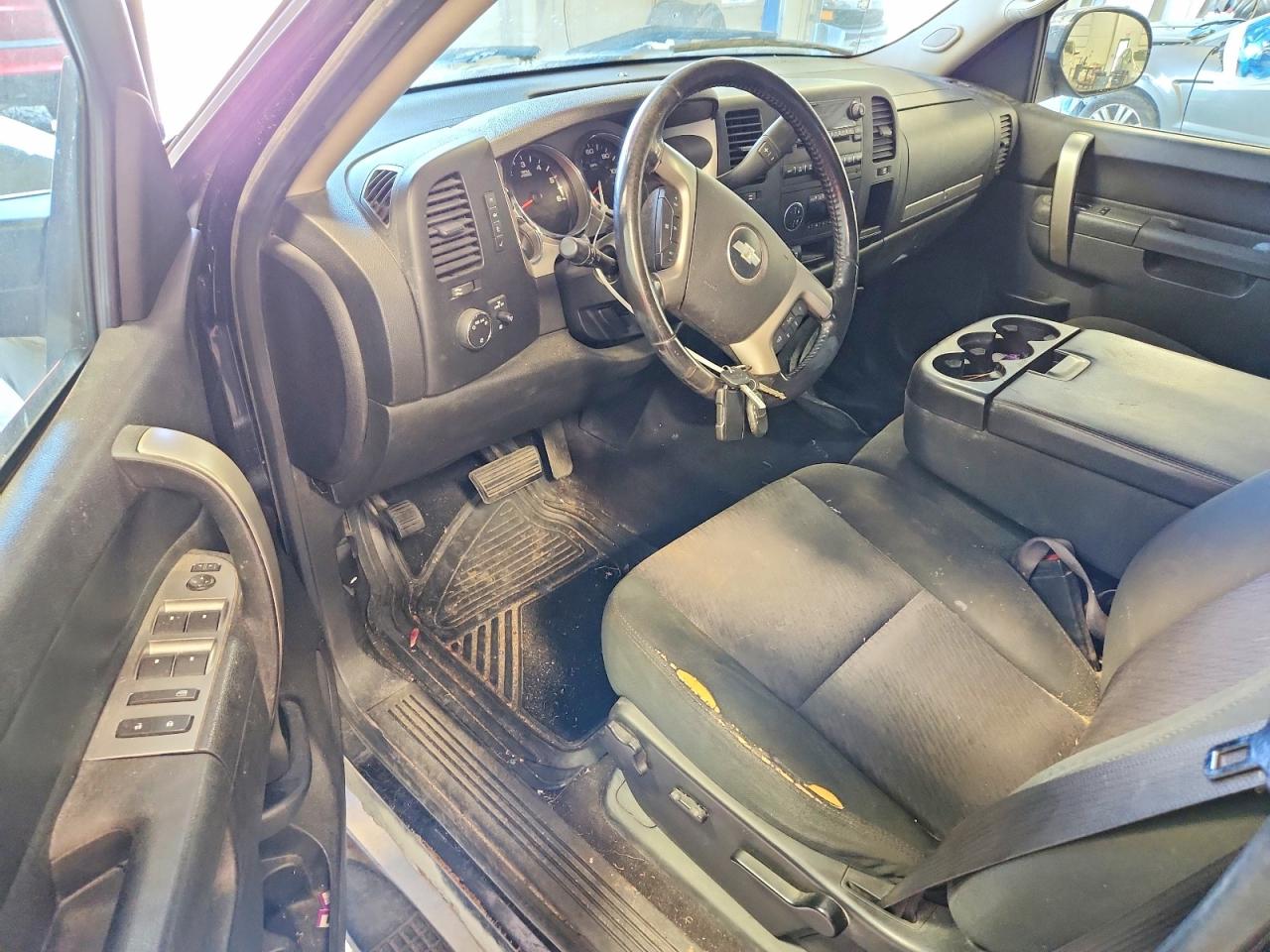 2013 Chevrolet Silverado K1500 Lt Синий vin: 1GCRKSE7XDZ186263