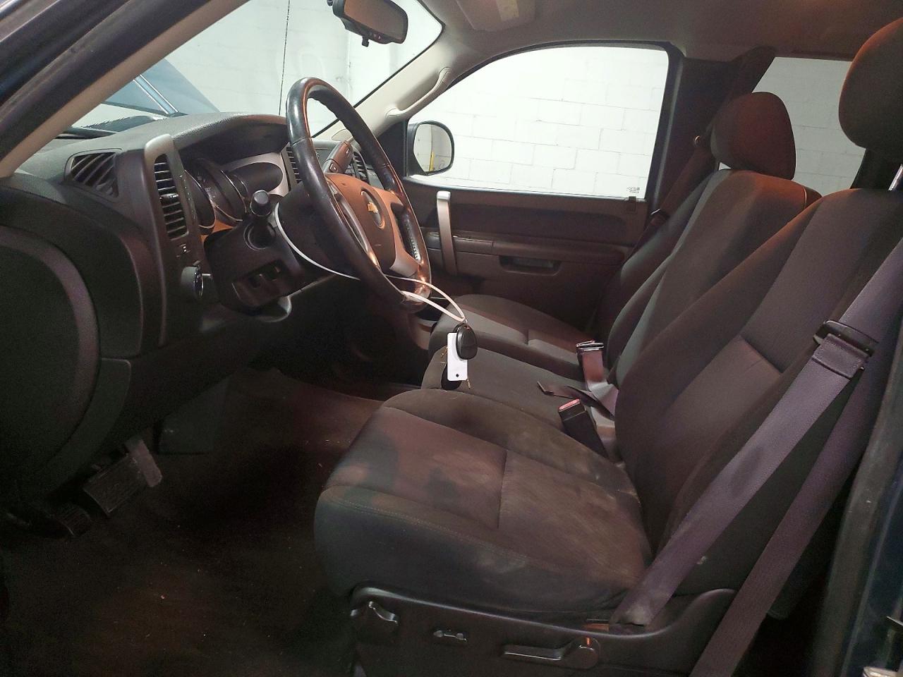 2013 Chevrolet Silverado K1500 Lt Gray vin: 1GCRKSE7XDZ316784