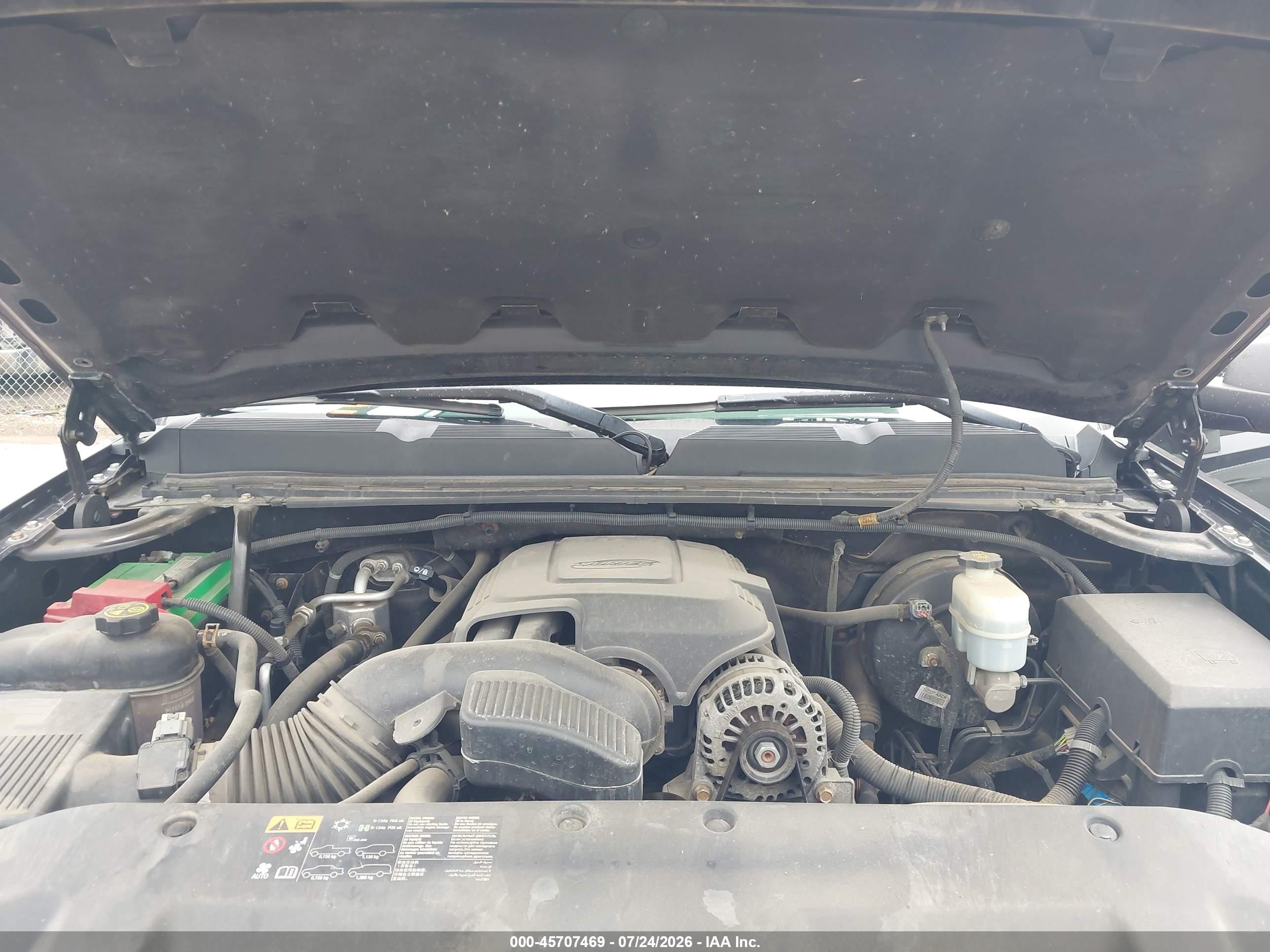 2013 Chevrolet Silverado 1500 Lt Black vin: 1GCRKSE7XDZ346657