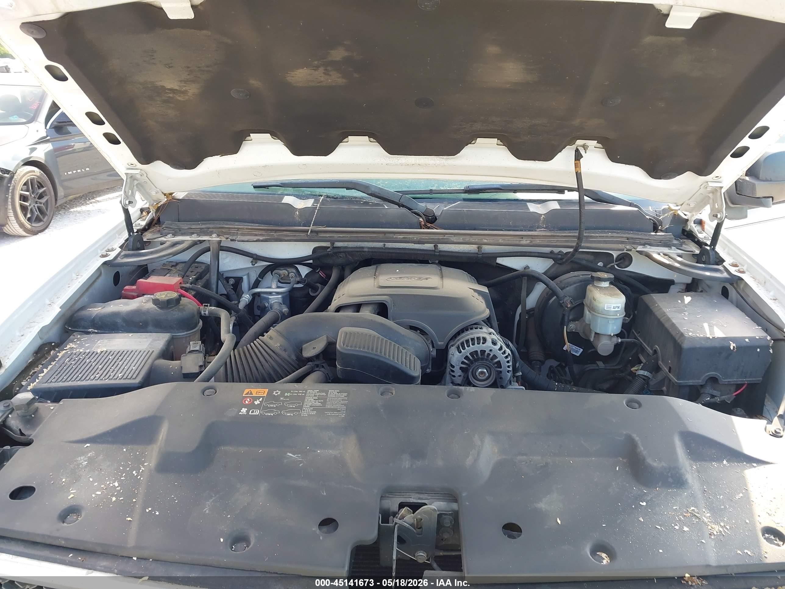 2013 Chevrolet Silverado 1500 Lt Белый vin: 1GCRKSE7XDZ377083