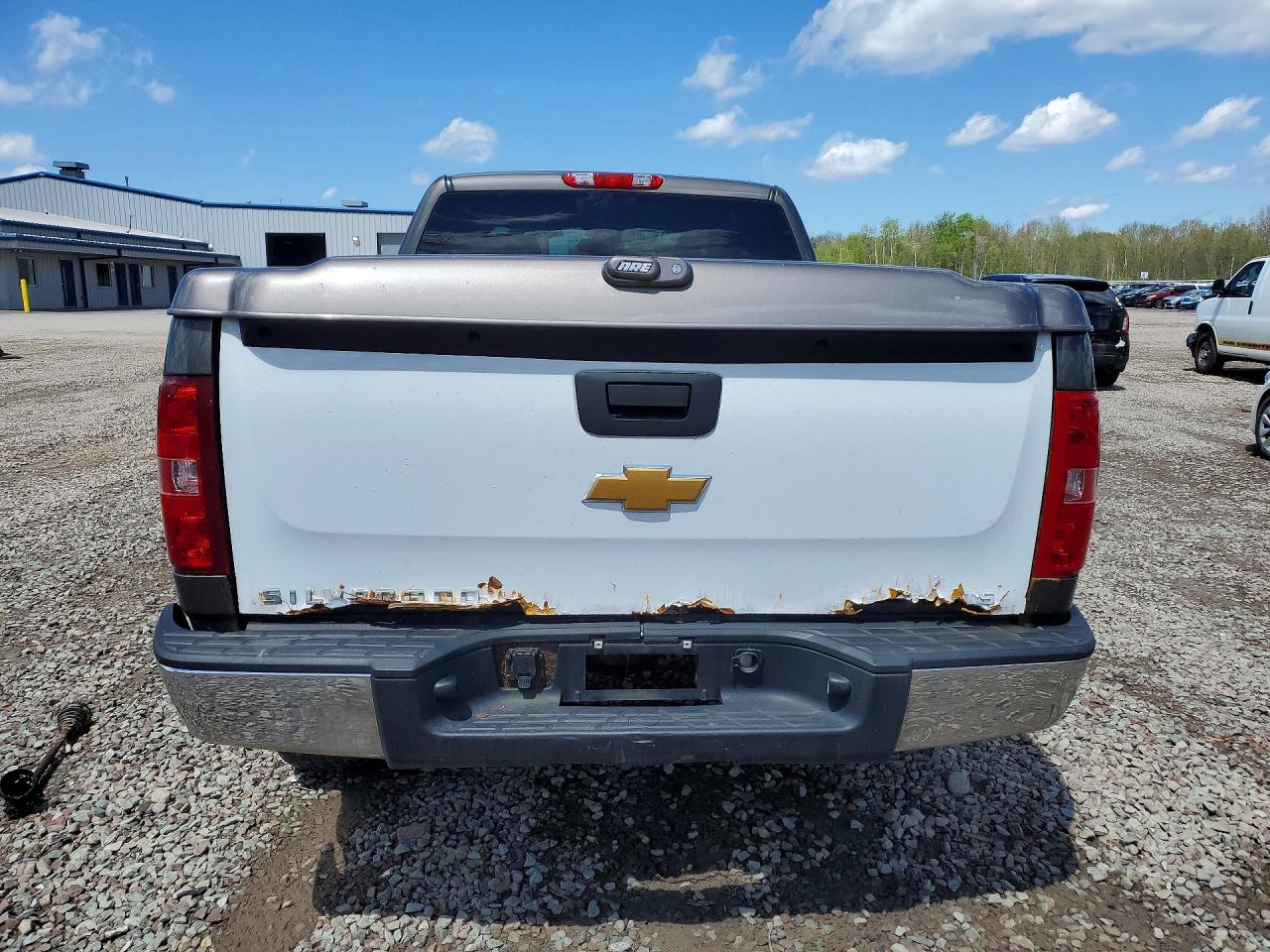2013 Chevrolet Silverado K1500 Lt Коричневый vin: 1GCRKSEA2DZ227545