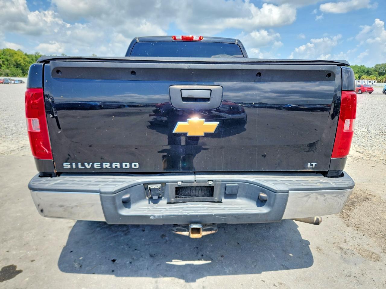 2013 Chevrolet Silverado K1500 Lt Black vin: 1GCRKSEA3DZ360721
