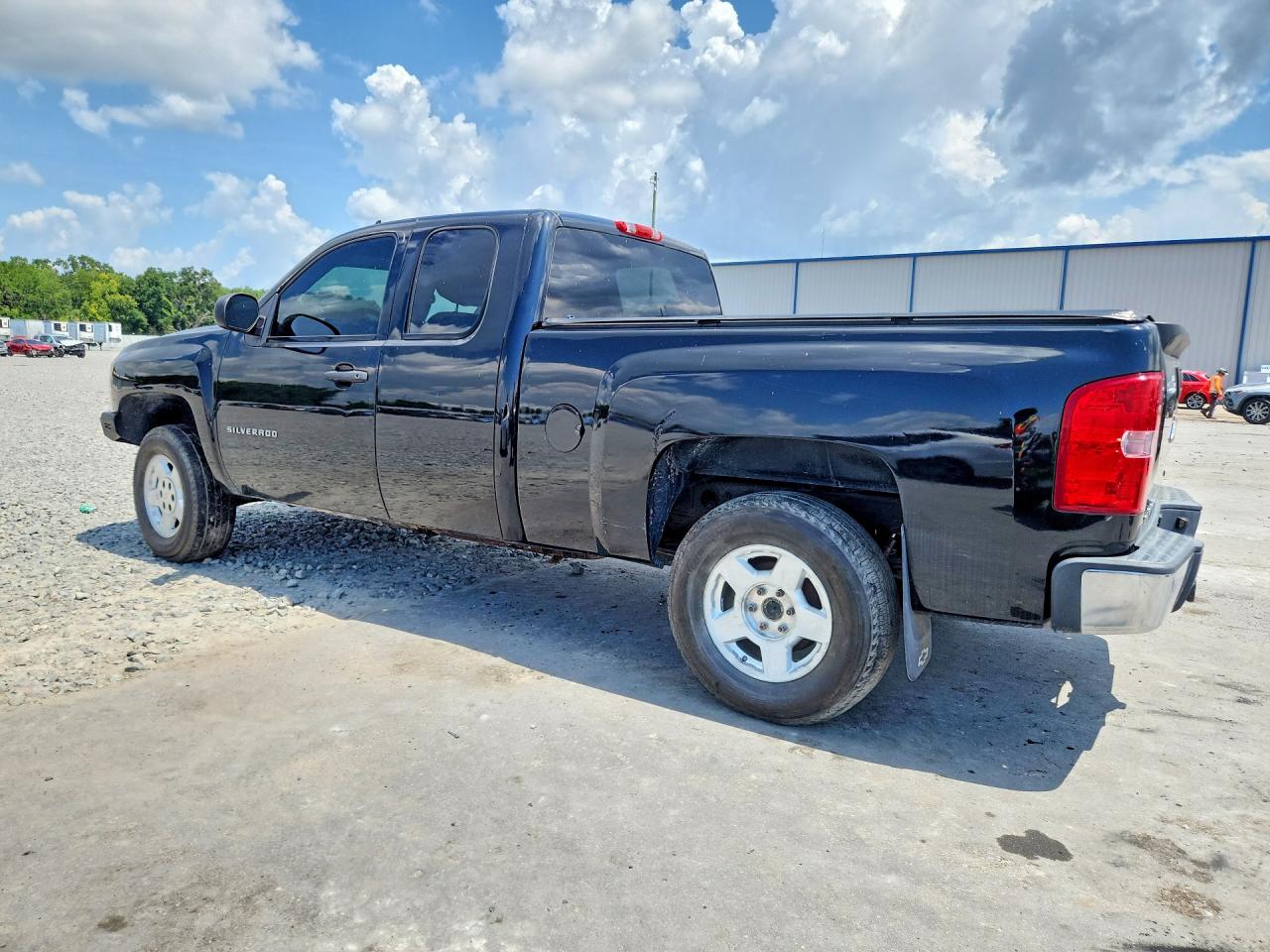 2013 Chevrolet Silverado K1500 Lt Black vin: 1GCRKSEA3DZ360721