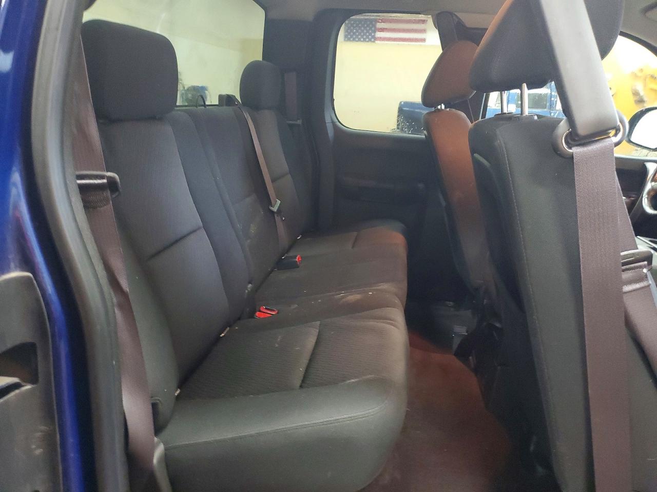 2013 Chevrolet Silverado K1500 Lt Blue vin: 1GCRKSEA3DZ373582