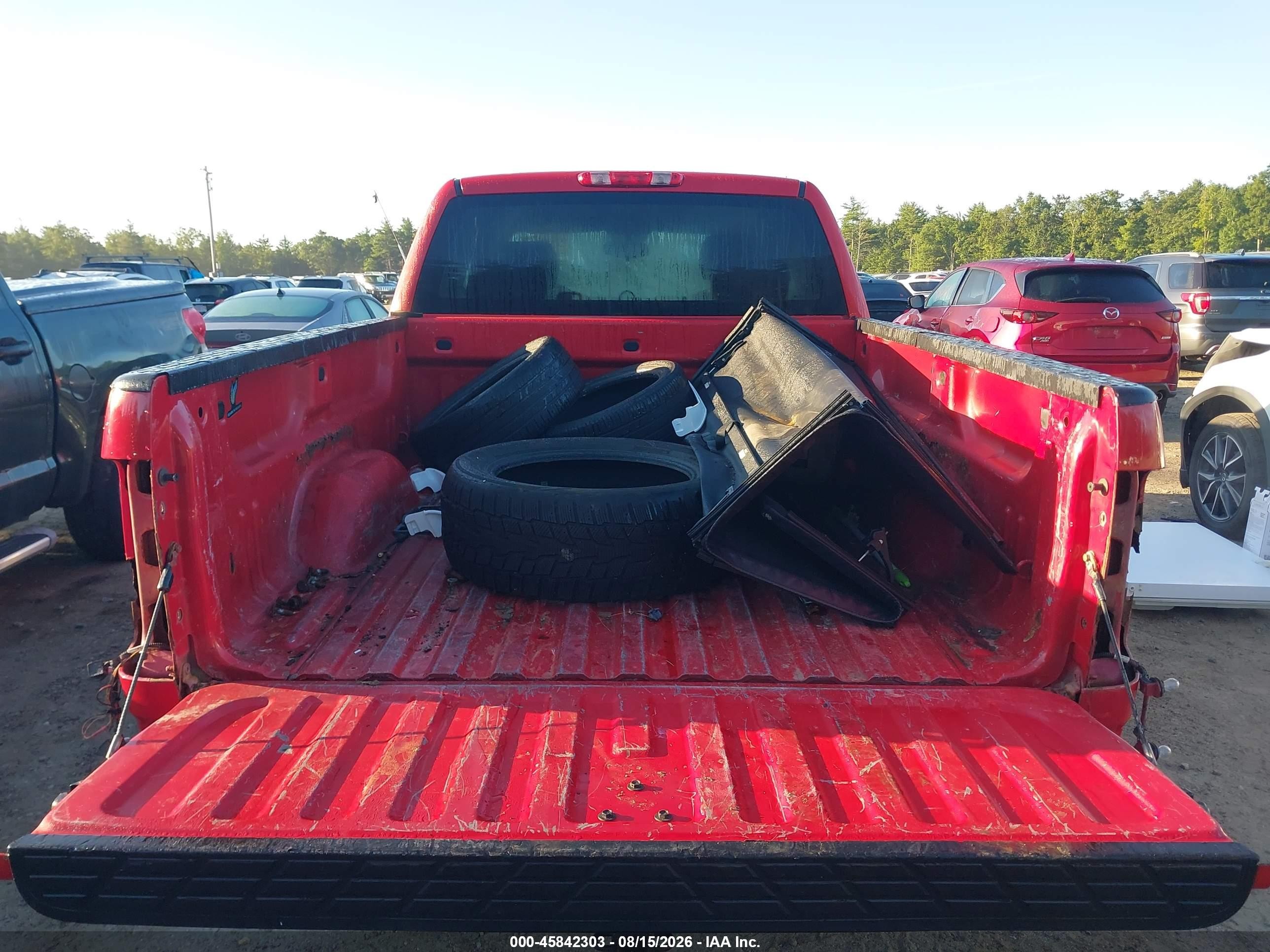 2012 Chevrolet Silverado 1500 Lt Red vin: 1GCRKSEA8CZ236121