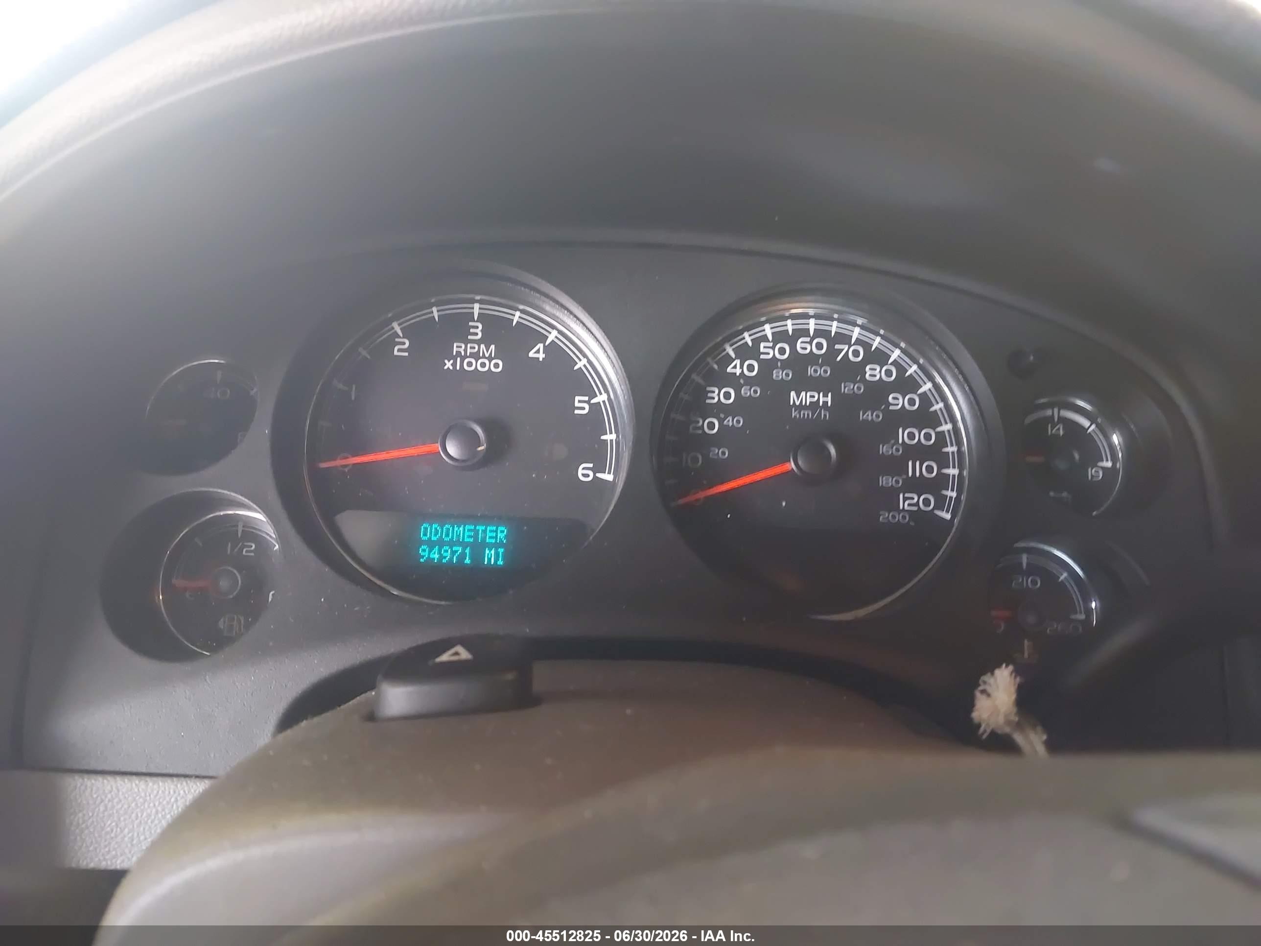 2012 Chevrolet Silverado 1500 Ltz Black vin: 1GCRKTE71CZ300655