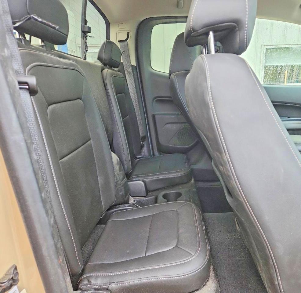2021 Chevrolet Colorado Zr2 Brown vin: 1GCRTEEN2M1149218