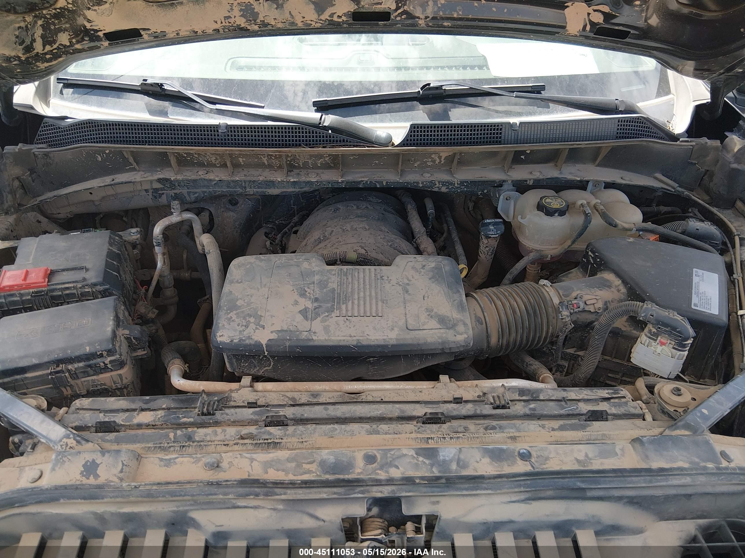 2019 Chevrolet Silverado 1500 Work Truck Gray vin: 1GCRYAEH6KZ368024