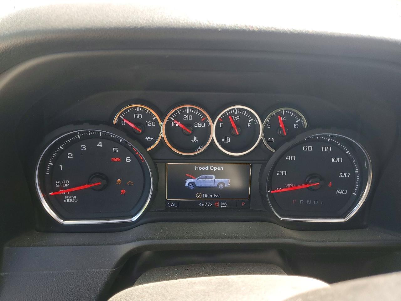 2019 Chevrolet Silverado K1500 Rst Синий vin: 1GCRYEED2KZ402514