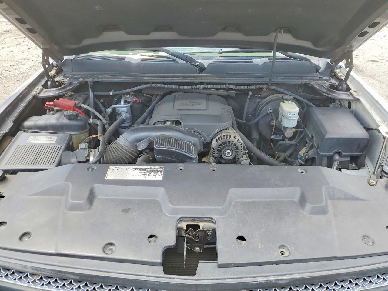 2010 Chevrolet Silverado C1500 Gray vin: 1GCSCPEA4AZ254608