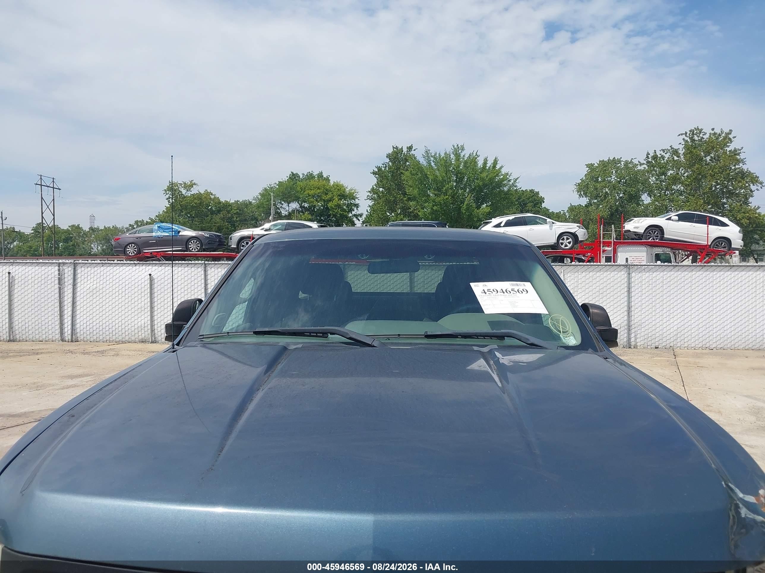2010 Chevrolet Silverado 1500 Work Truck Blue vin: 1GCSCPEX6AZ100793