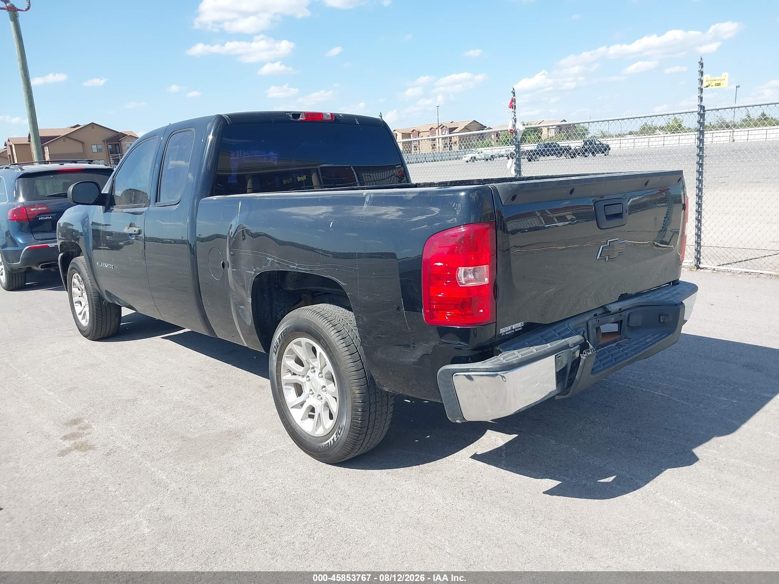 2010 Chevrolet Silverado 1500 Work Truck Black vin: 1GCSCPEX9AZ297152
