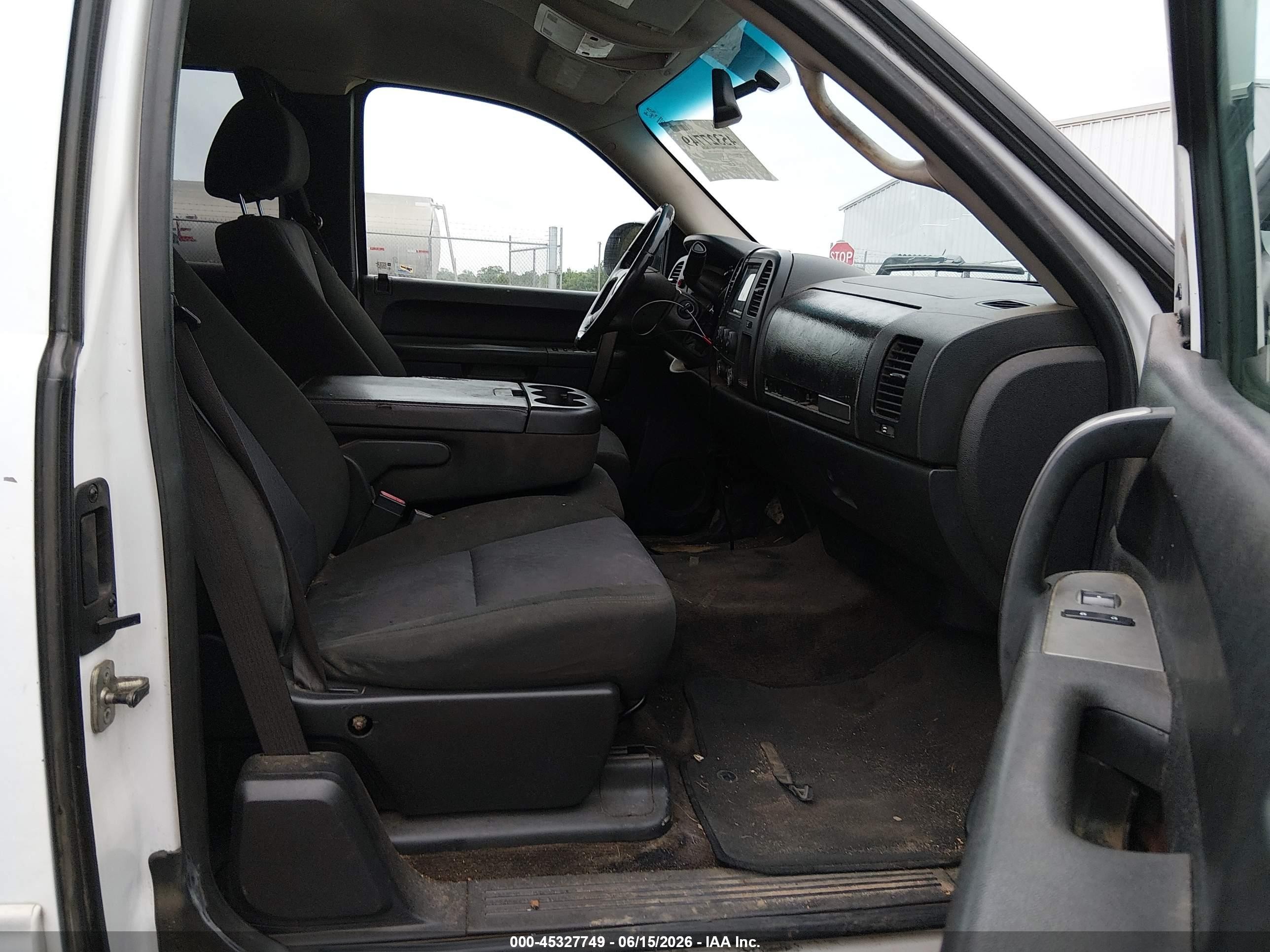 2010 Chevrolet Silverado 1500 Lt White vin: 1GCSCSE00AZ108345