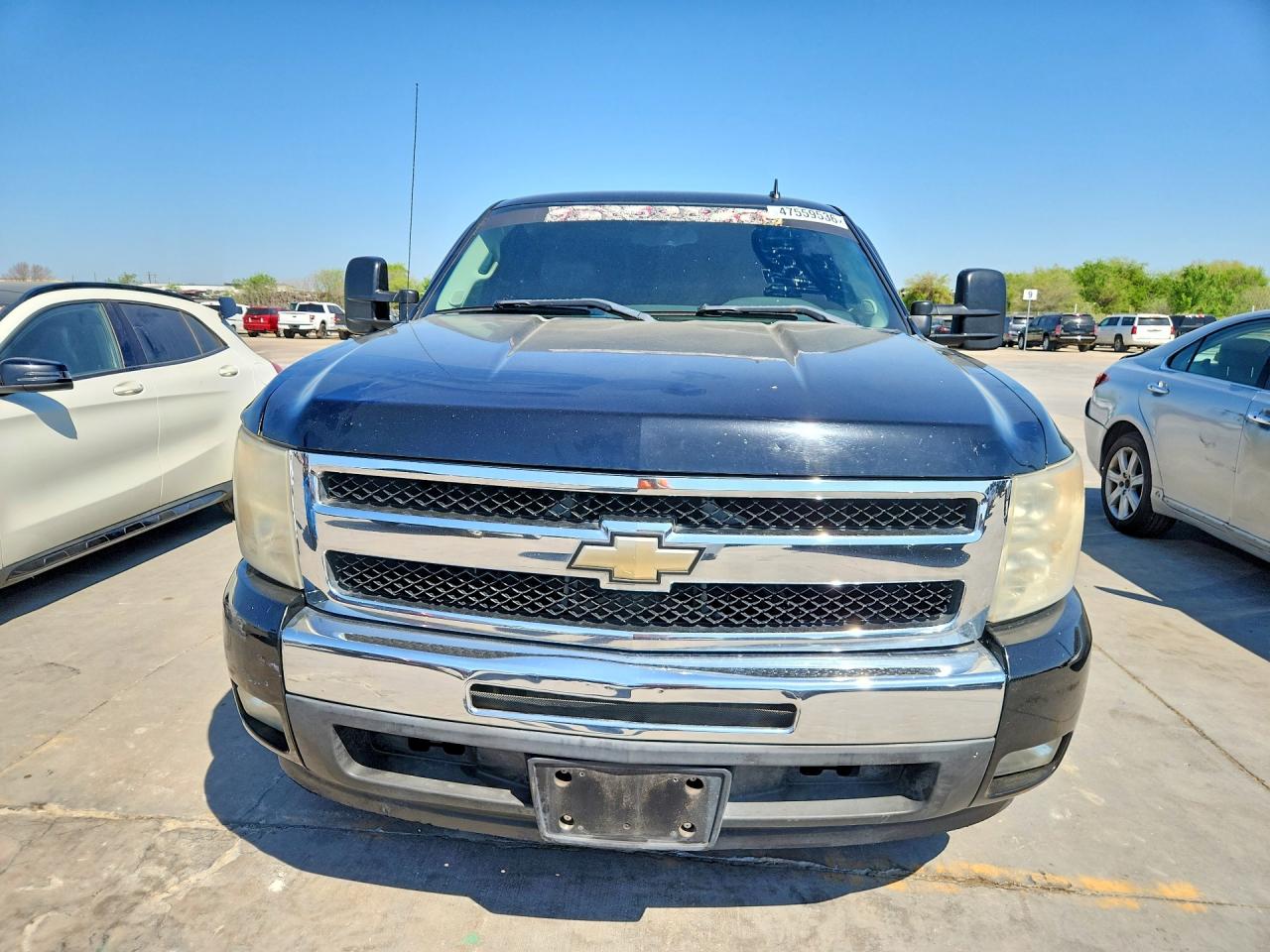 2010 Chevrolet Silverado C1500 Lt Black vin: 1GCSCSE00AZ289494