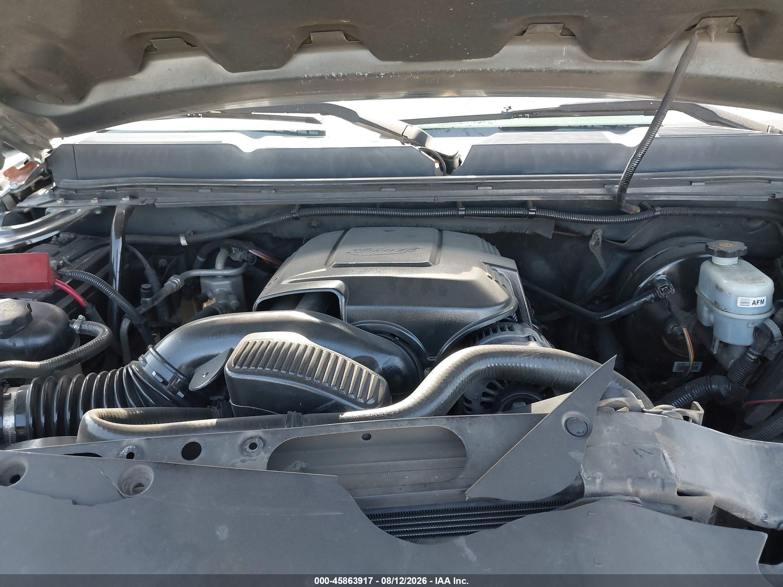 2010 Chevrolet Silverado 1500 Lt Серый vin: 1GCSCSE01AZ106670