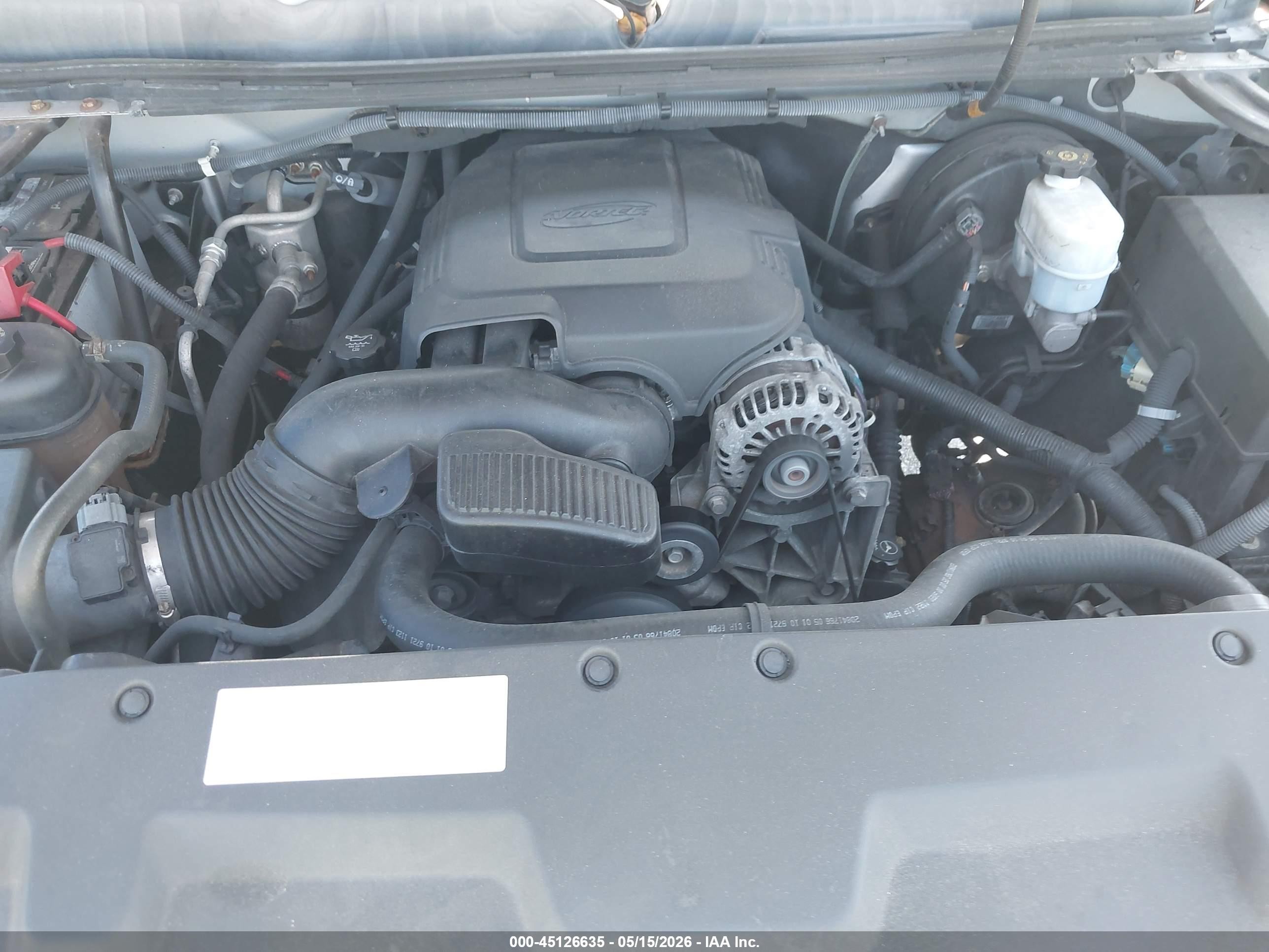 2010 Chevrolet Silverado 1500 Lt Silver vin: 1GCSCSE01AZ247335