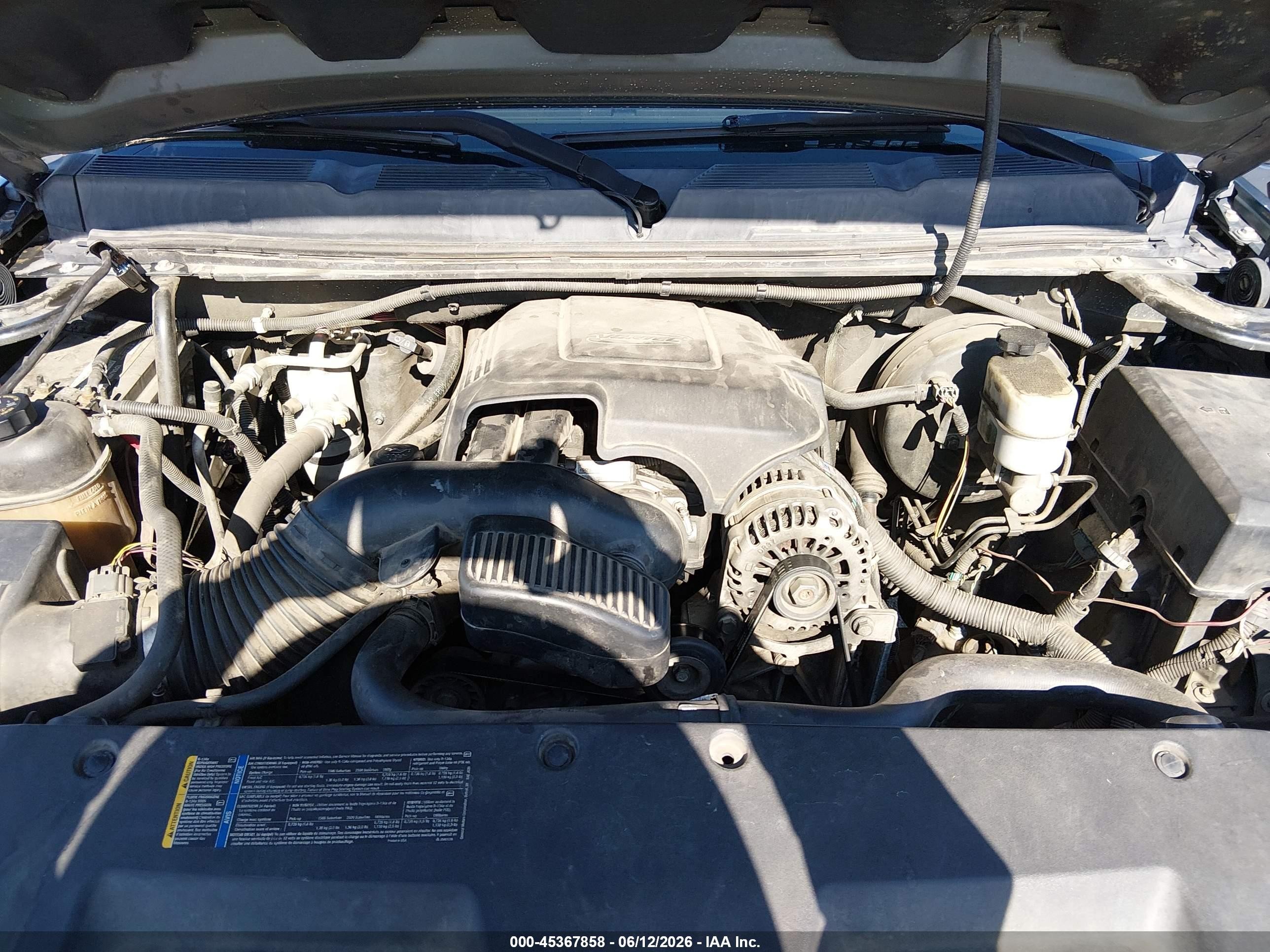 2010 Chevrolet Silverado 1500 Lt Blue vin: 1GCSCSE05AZ212331