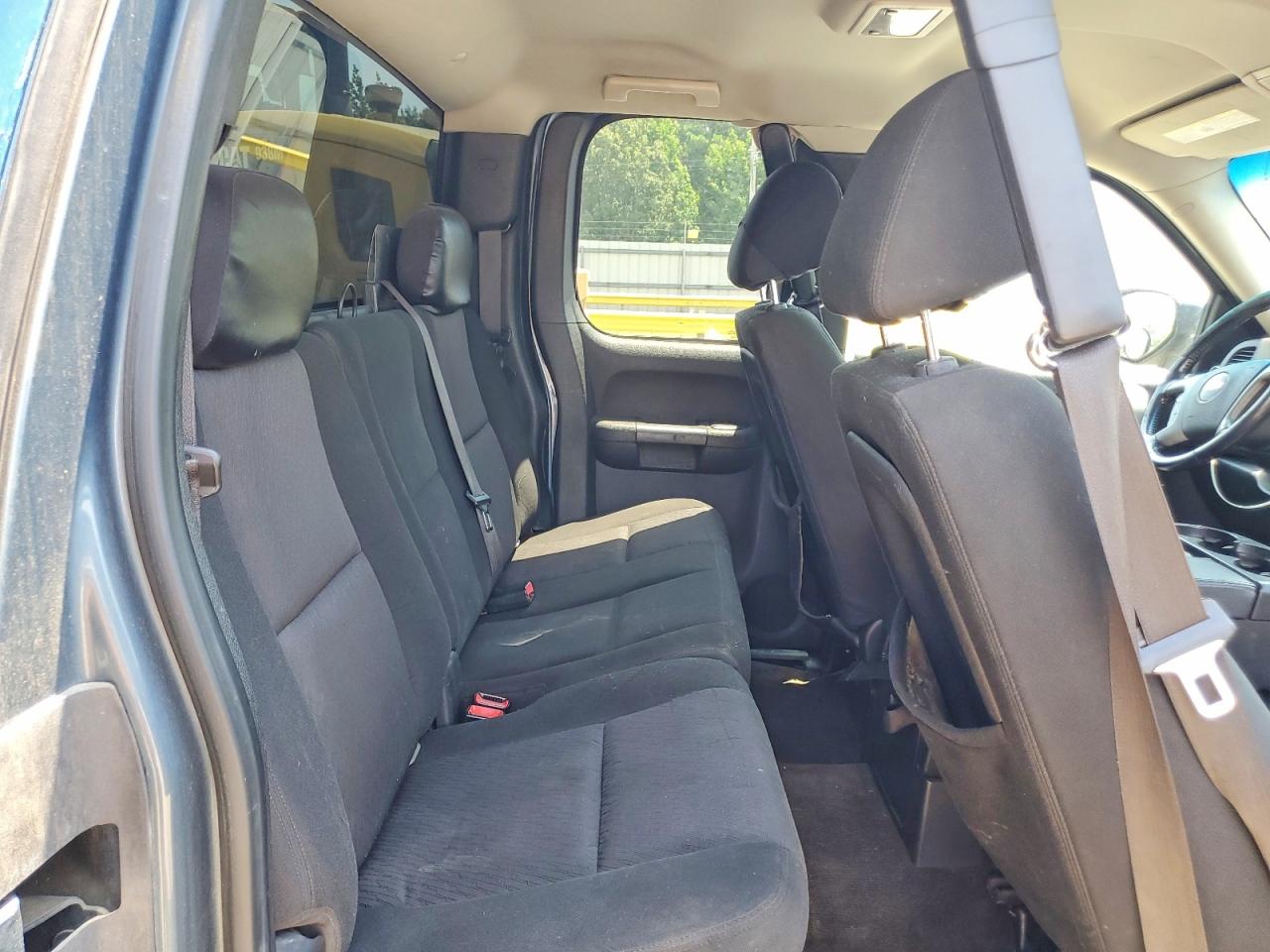 2010 Chevrolet Silverado C1500 Lt Blue vin: 1GCSCSE06AZ176097
