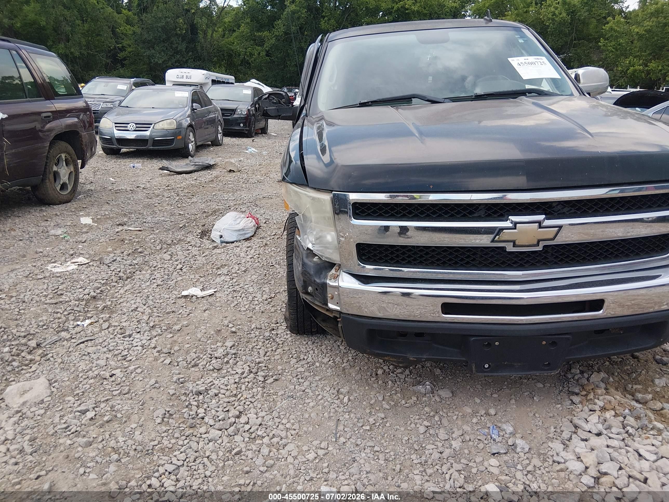 2010 Chevrolet Silverado 1500 Lt Black vin: 1GCSCSE07AZ252118