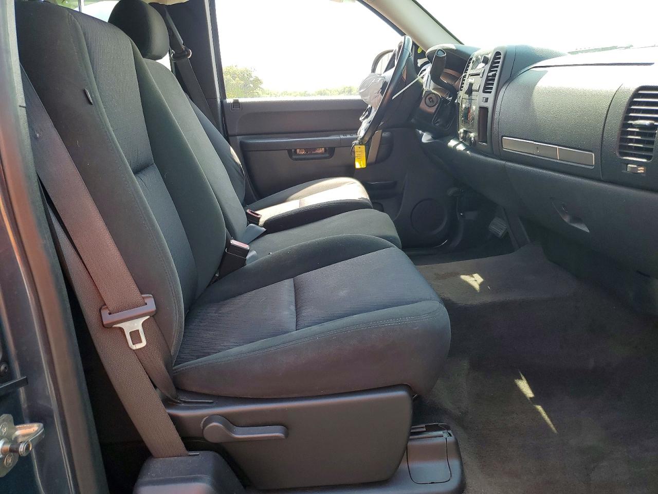 2010 Chevrolet Silverado C1500 Lt Blue vin: 1GCSCSE08AZ229463