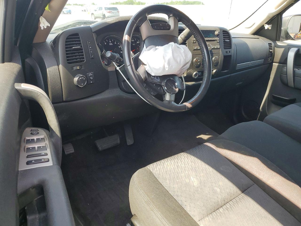 2010 Chevrolet Silverado C1500 Lt Blue vin: 1GCSCSE08AZ229463